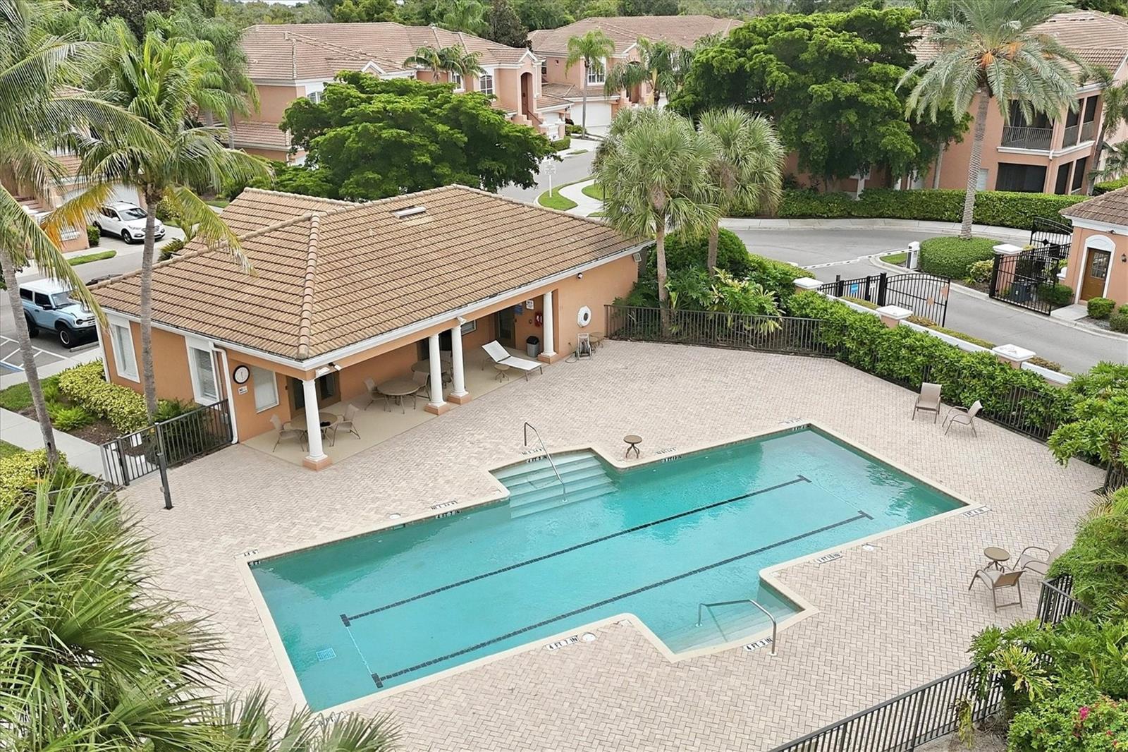 Condominium at 5531 46TH CT W, BRADENTON, photo 38 of 40