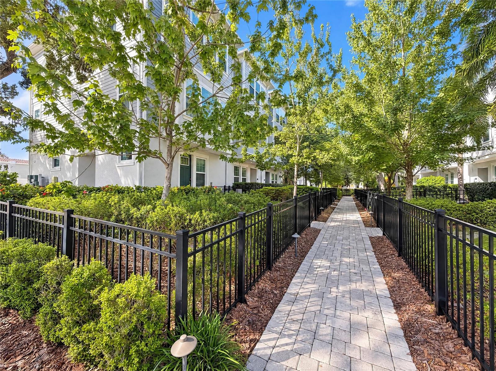 Townhouse at 205 S TAMPANIA AVE #2, TAMPA, photo 21 of 21