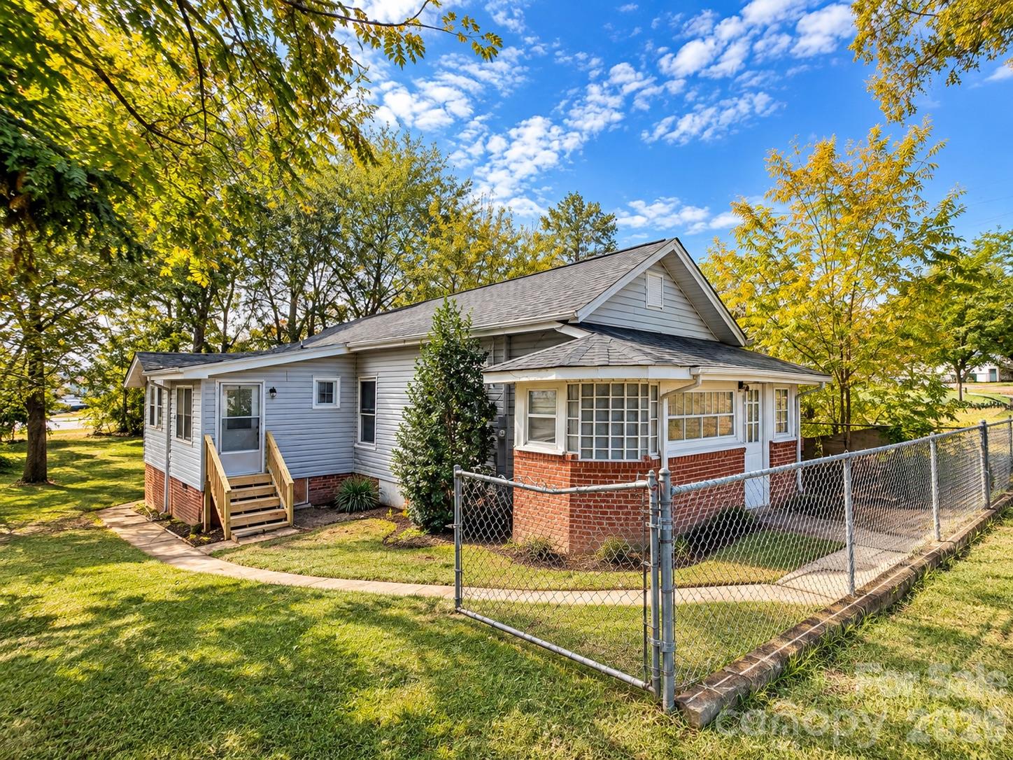 Single Family Residence at 523 Oakwood Avenue, Albemarle, photo 2 of 20