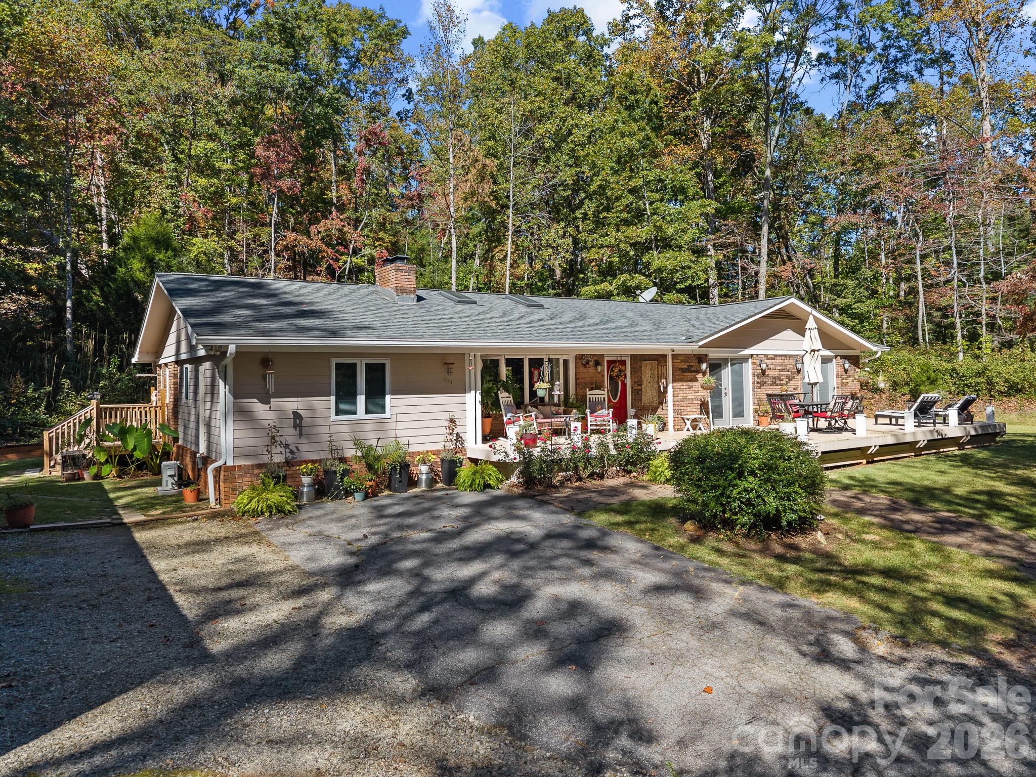 Single Family Residence at 245 Early Road, Saluda, photo 3 of 46