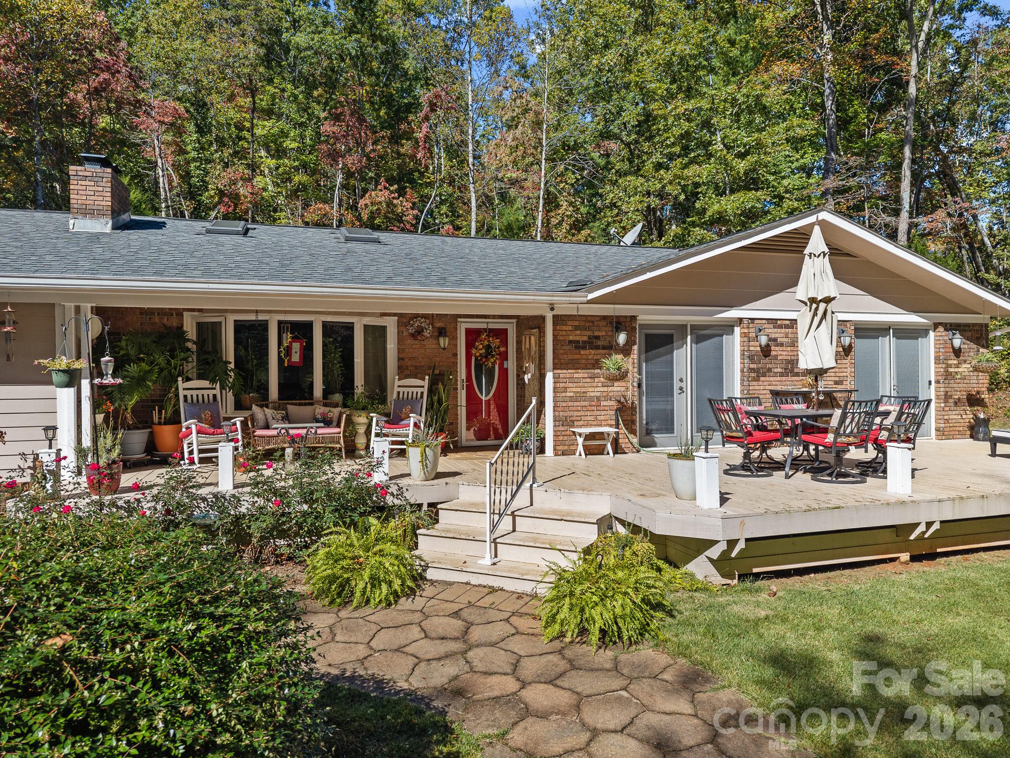 Single Family Residence at 245 Early Road, Saluda, photo 4 of 46