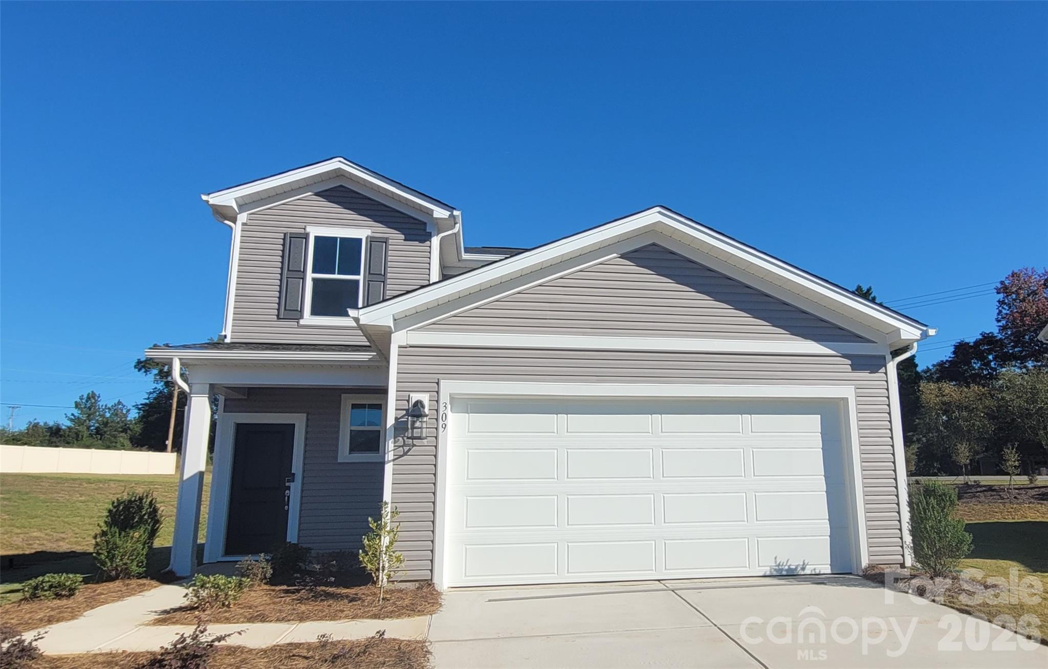 309 Fincastle Glen ~ Under Construction - 309 Fincastle Glen, Shelby