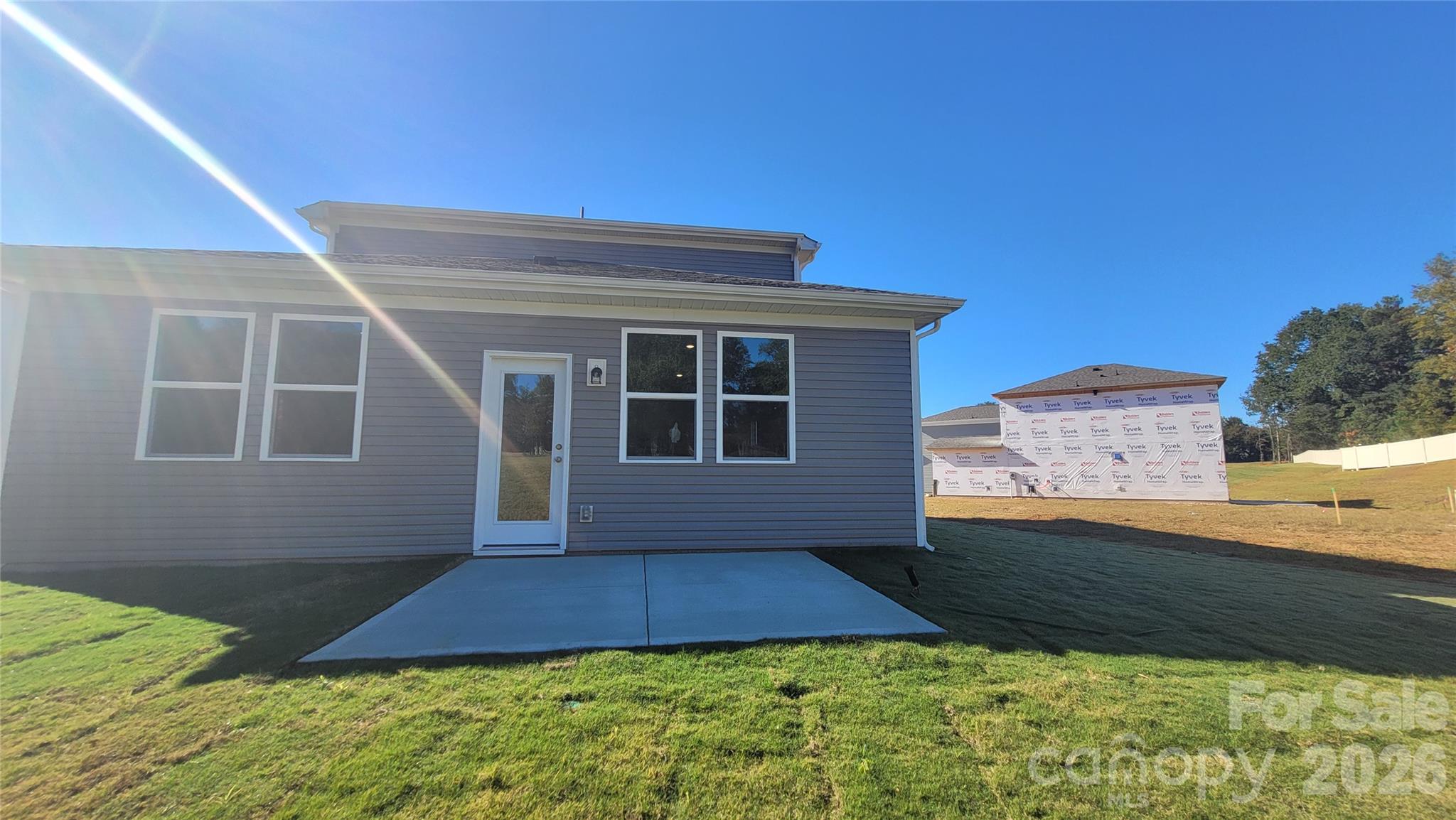 309 Fincastle Glen ~ Under Construction - 309 Fincastle Glen, Shelby