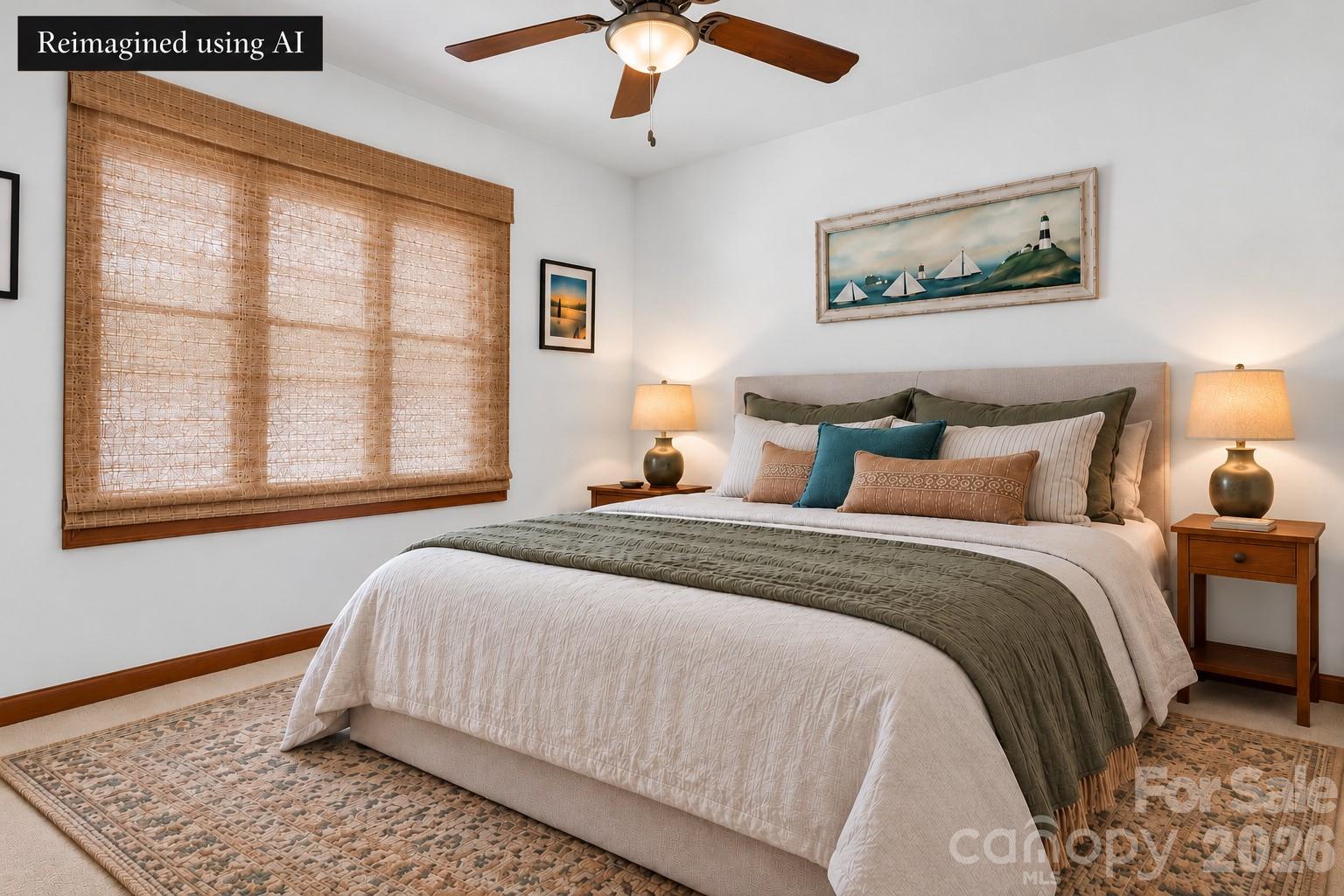 AI created image - 52 Oak Gate Drive, Hendersonville