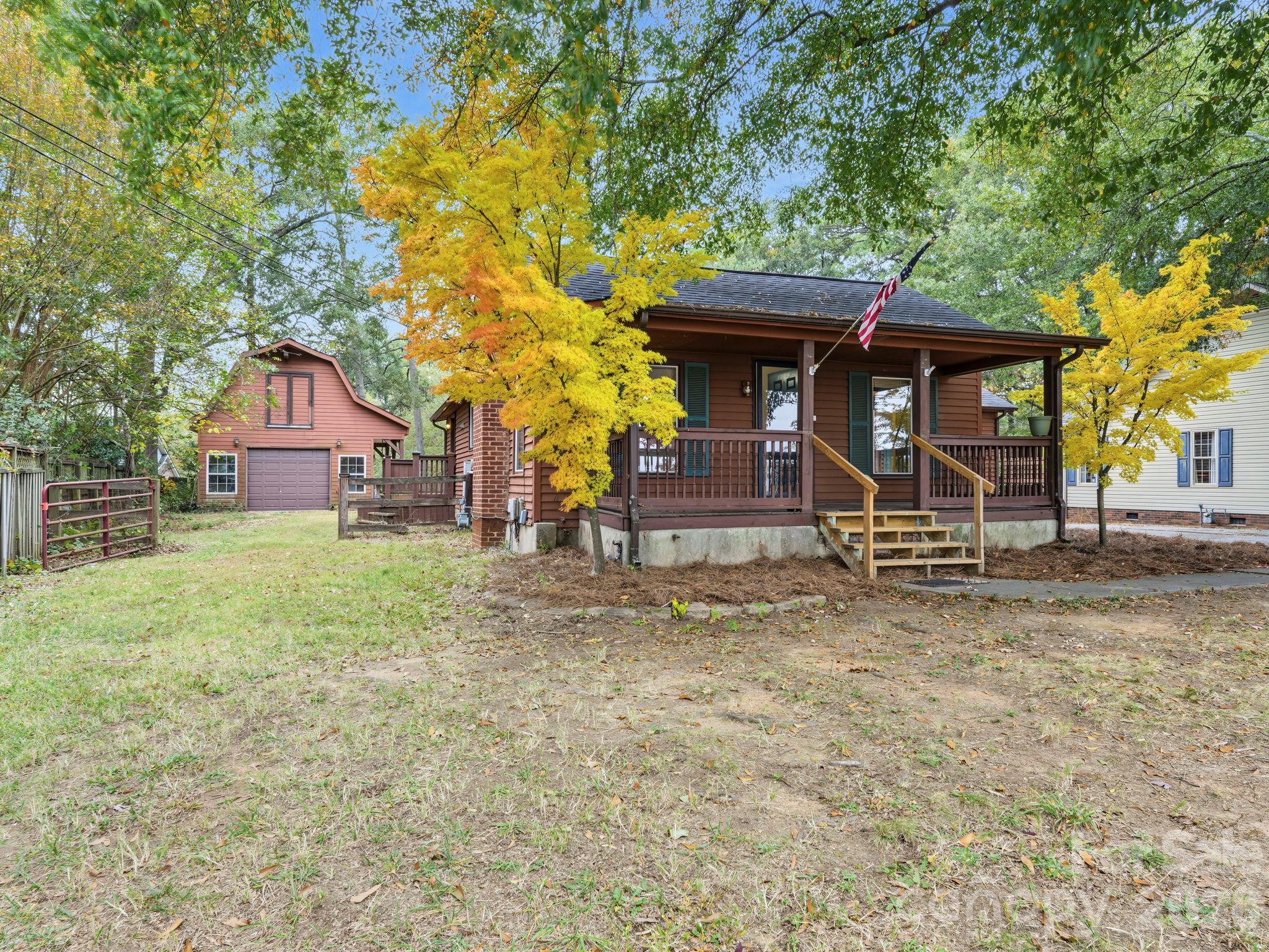 Single Family Residence at 548 Sunnyside Drive SE, Concord