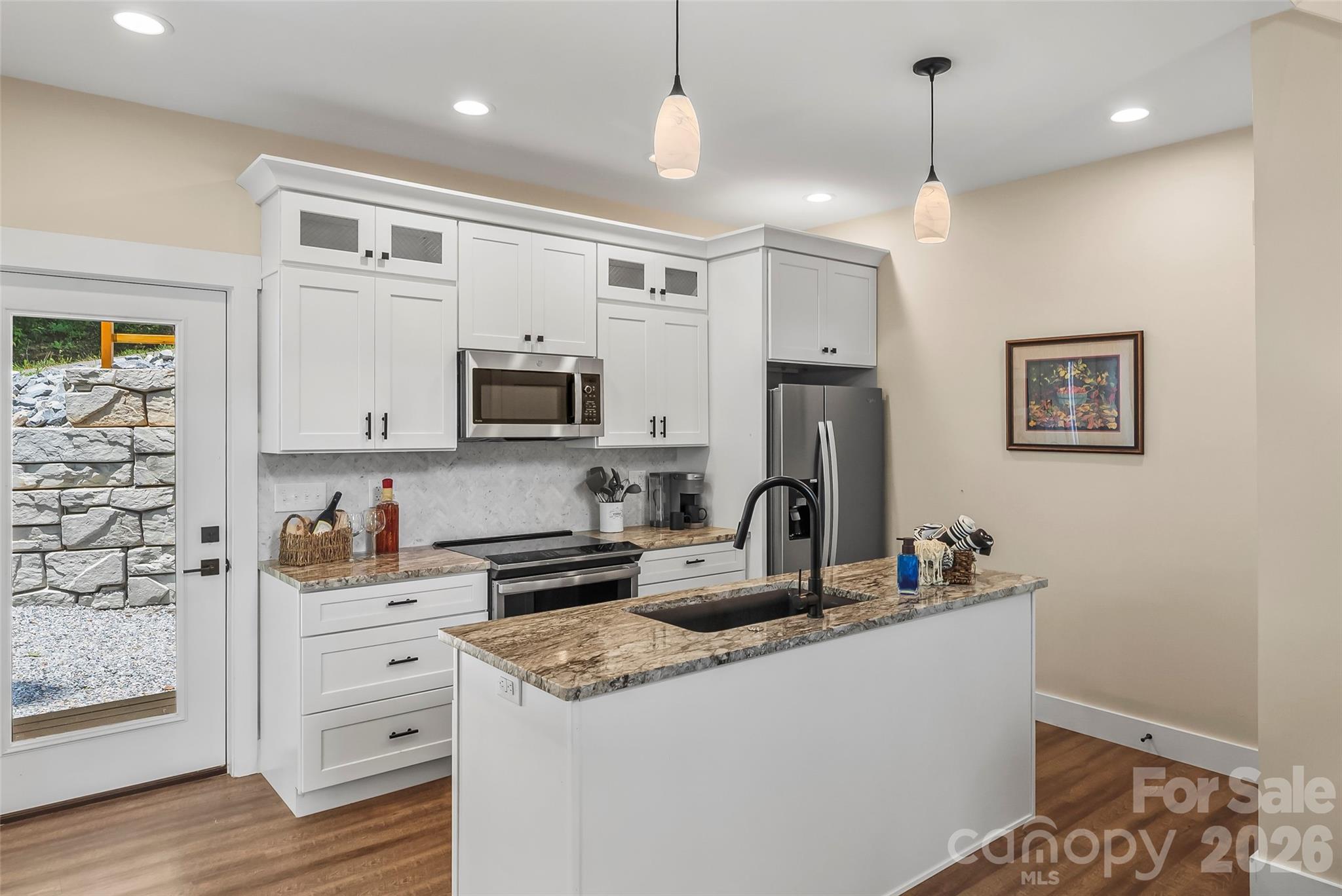 Single Family Residence at 260 Hunnicut Mountain Road, Marion, photo 6 of 25