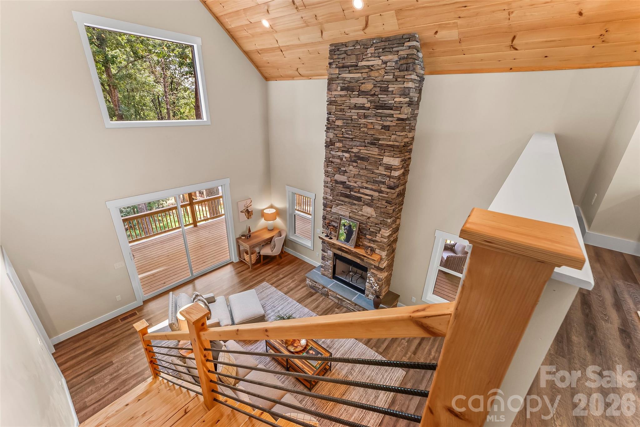 Single Family Residence at 260 Hunnicut Mountain Road, Marion, photo 11 of 25