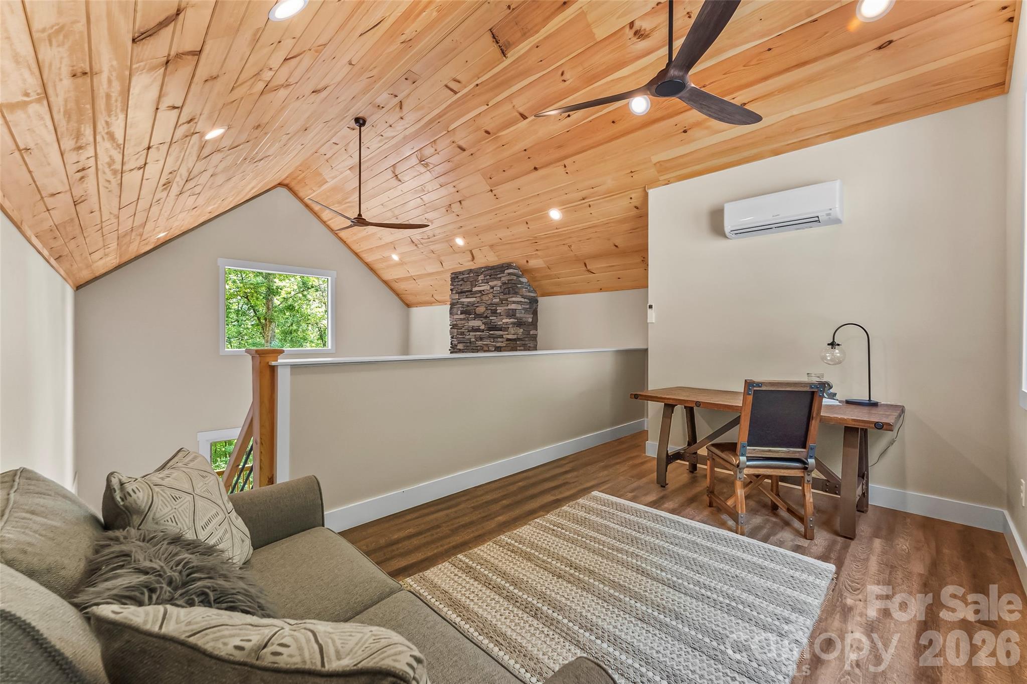 Single Family Residence at 260 Hunnicut Mountain Road, Marion, photo 12 of 25