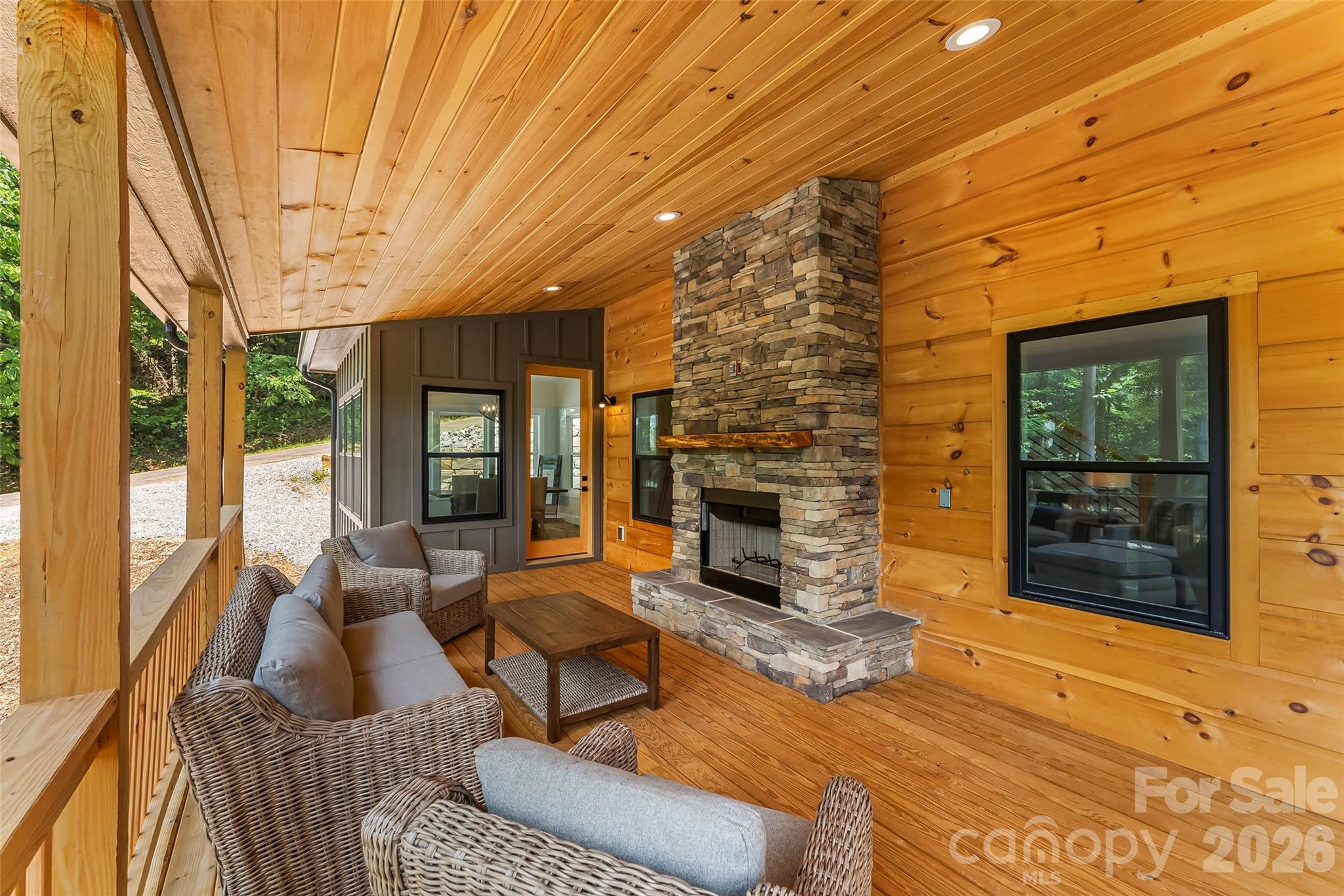 Single Family Residence at 260 Hunnicut Mountain Road, Marion, photo 13 of 25