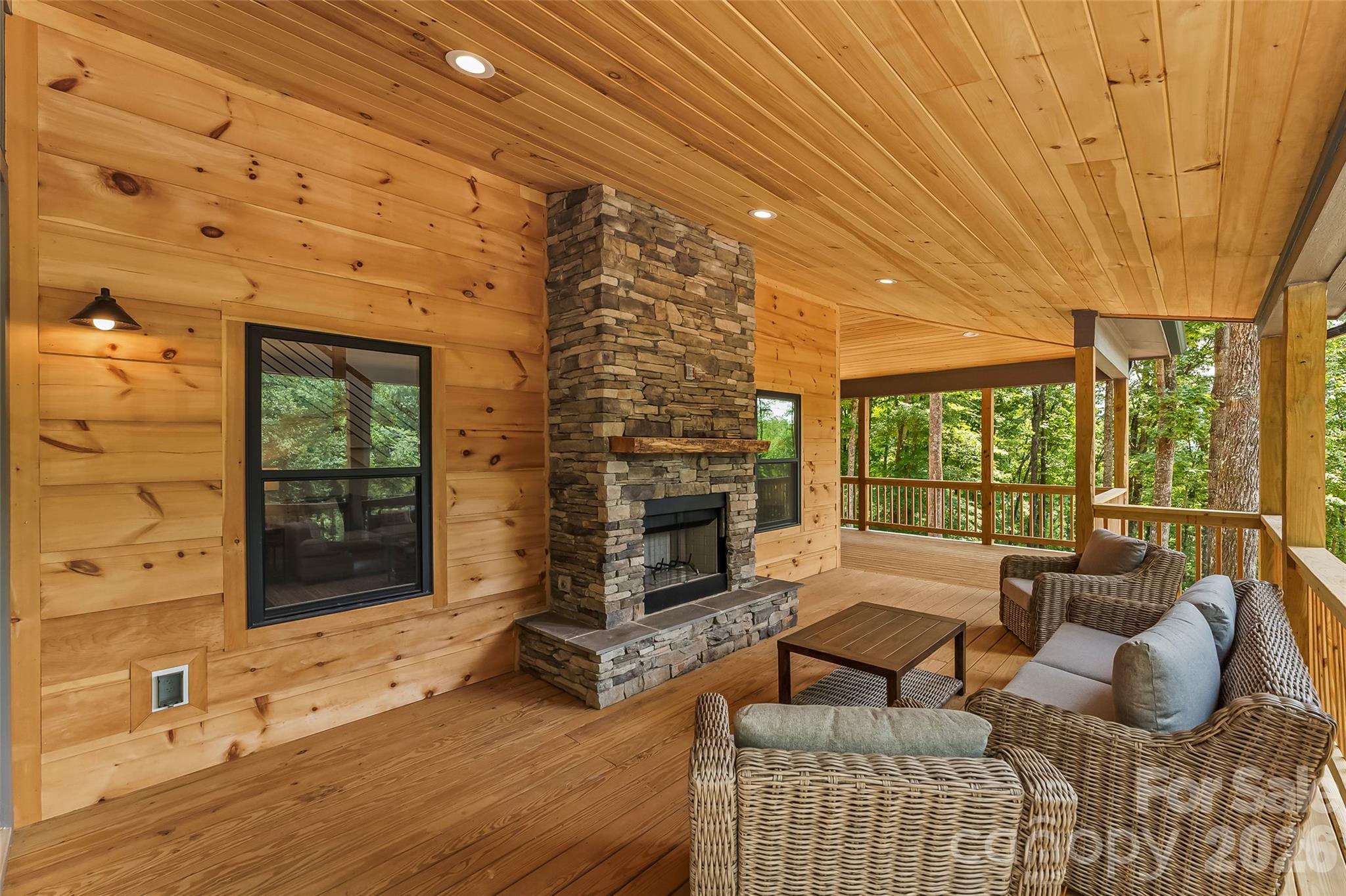 Single Family Residence at 260 Hunnicut Mountain Road, Marion, photo 14 of 25
