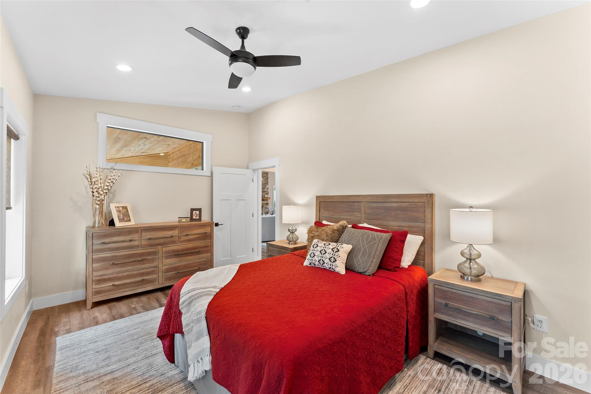 Single Family Residence at 260 Hunnicut Mountain Road, Marion, photo 20 of 25