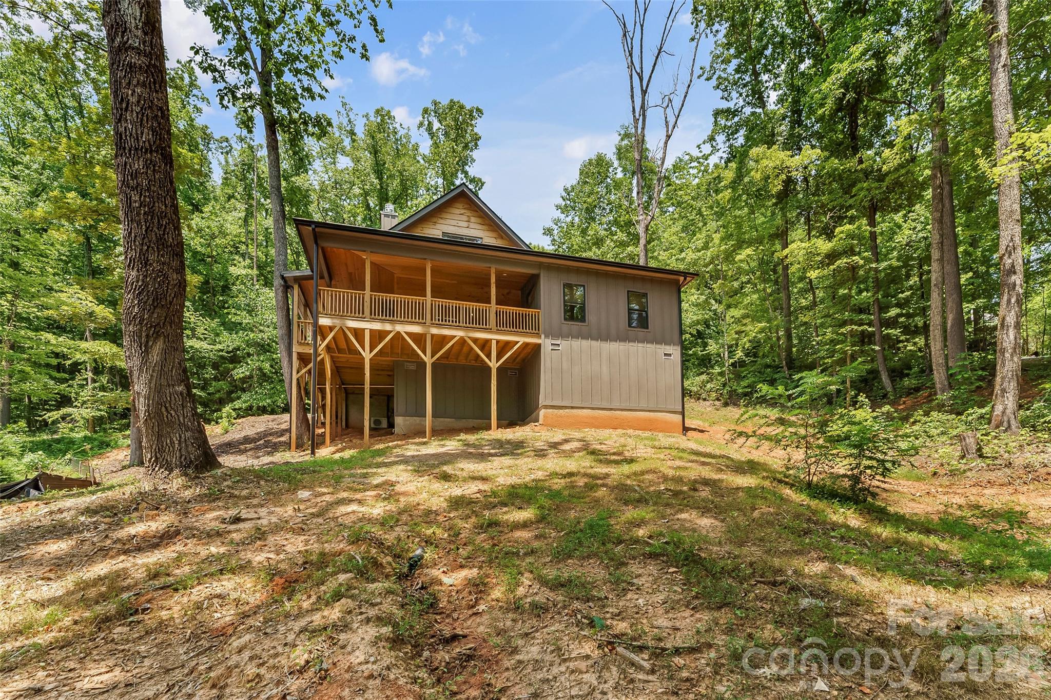 Single Family Residence at 260 Hunnicut Mountain Road, Marion, photo 25 of 25