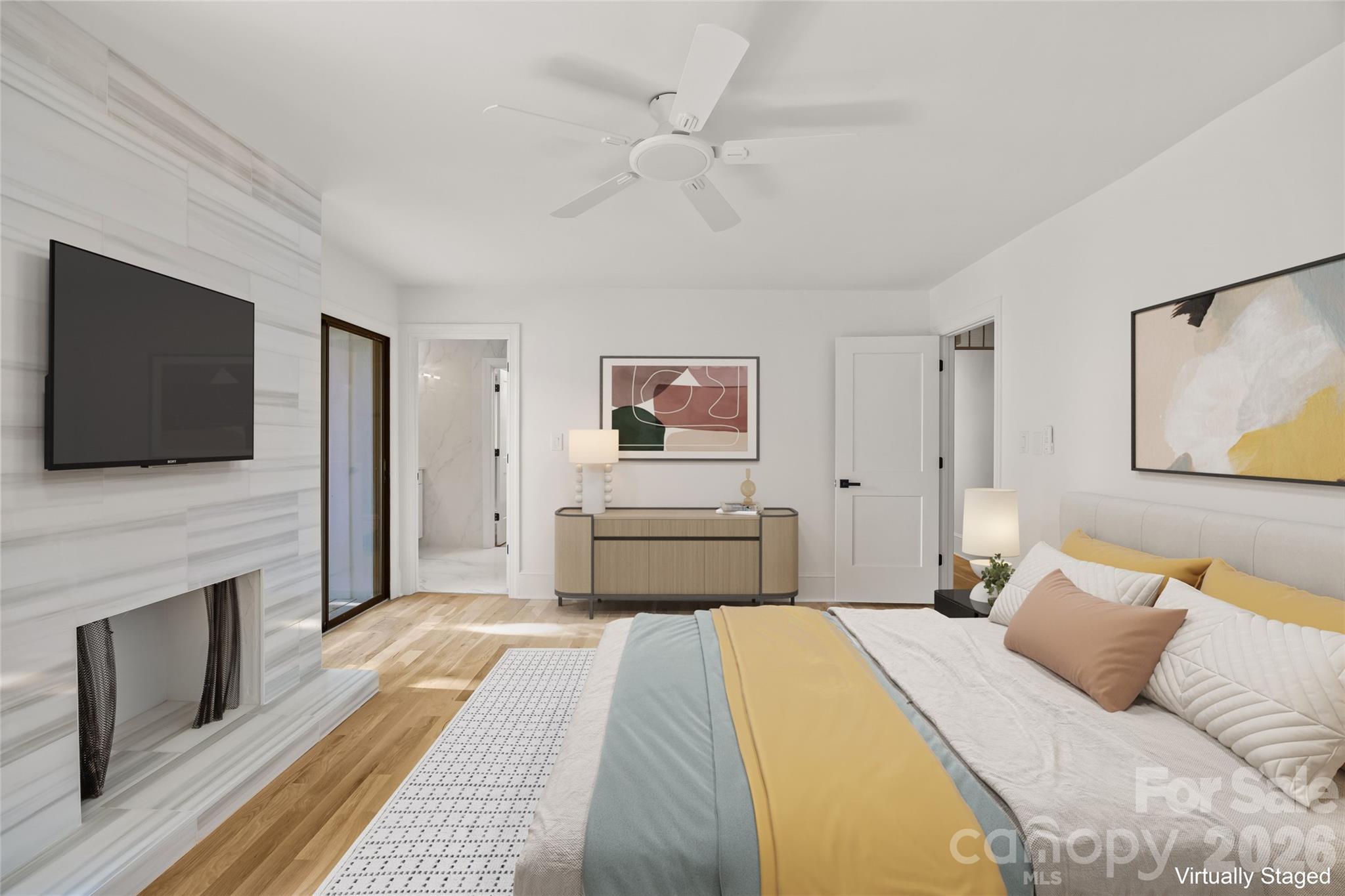 Single Family Residence at 7111 Hopeton Road, Charlotte, photo 21 of 38