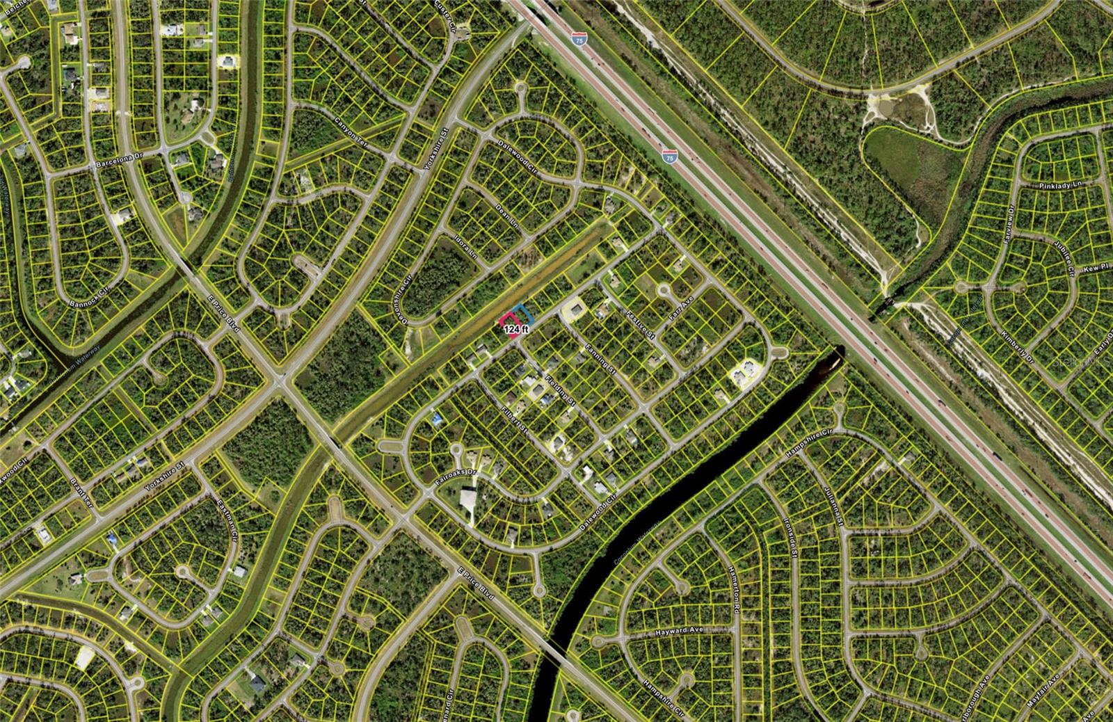 Land at DALEWOOD CIR, NORTH PORT, photo 3 of 7