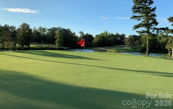 Warrior Golf Club located right beside the community! - 1087 Holland Oaks Drive, China Grove