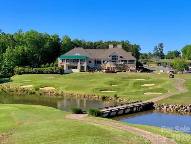 Warrior Golf Club located right beside the community! - 1087 Holland Oaks Drive, China Grove