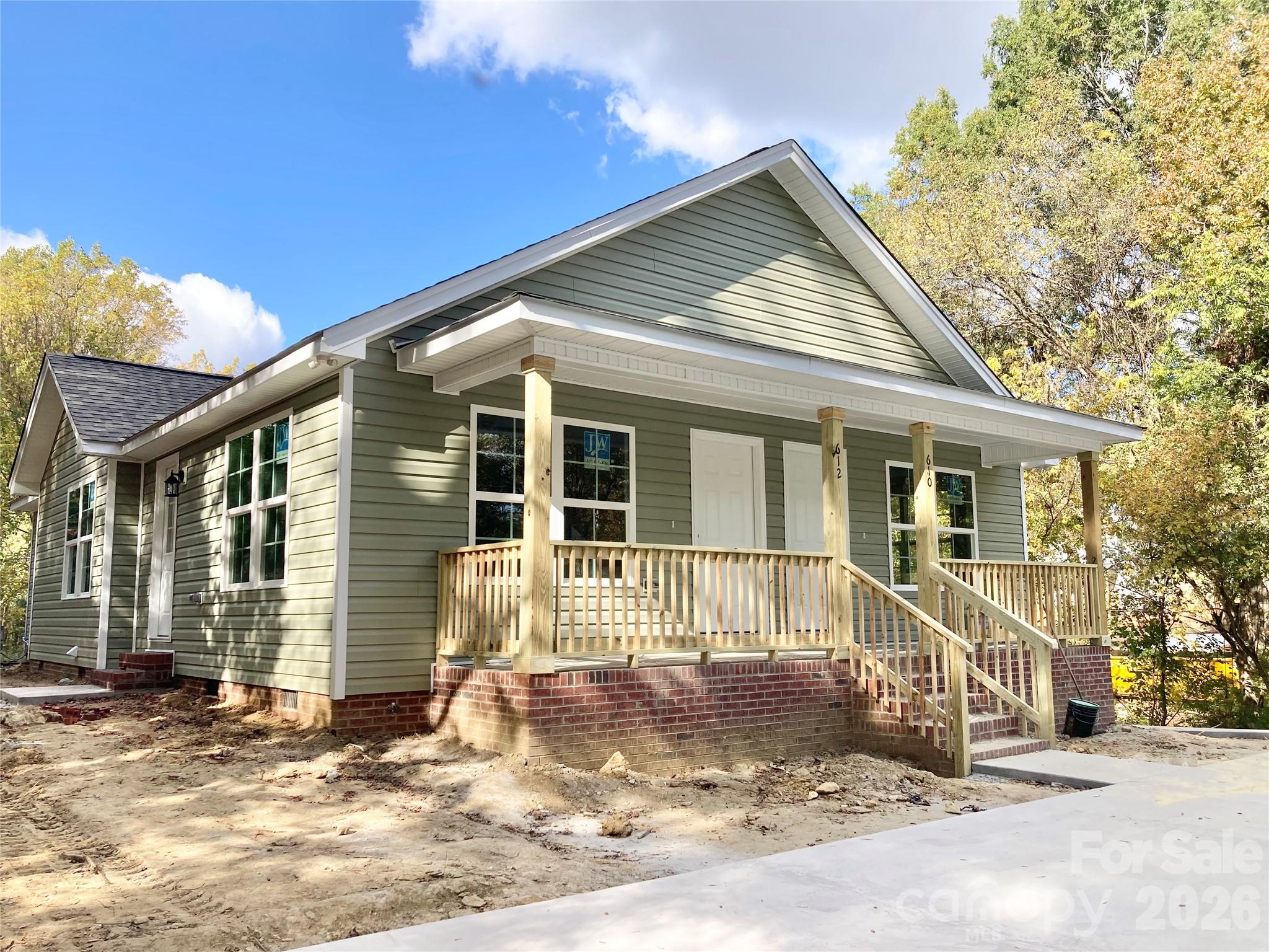 Duplex at 610 / 612 Hudson Avenue, Spencer, photo 2 of 20