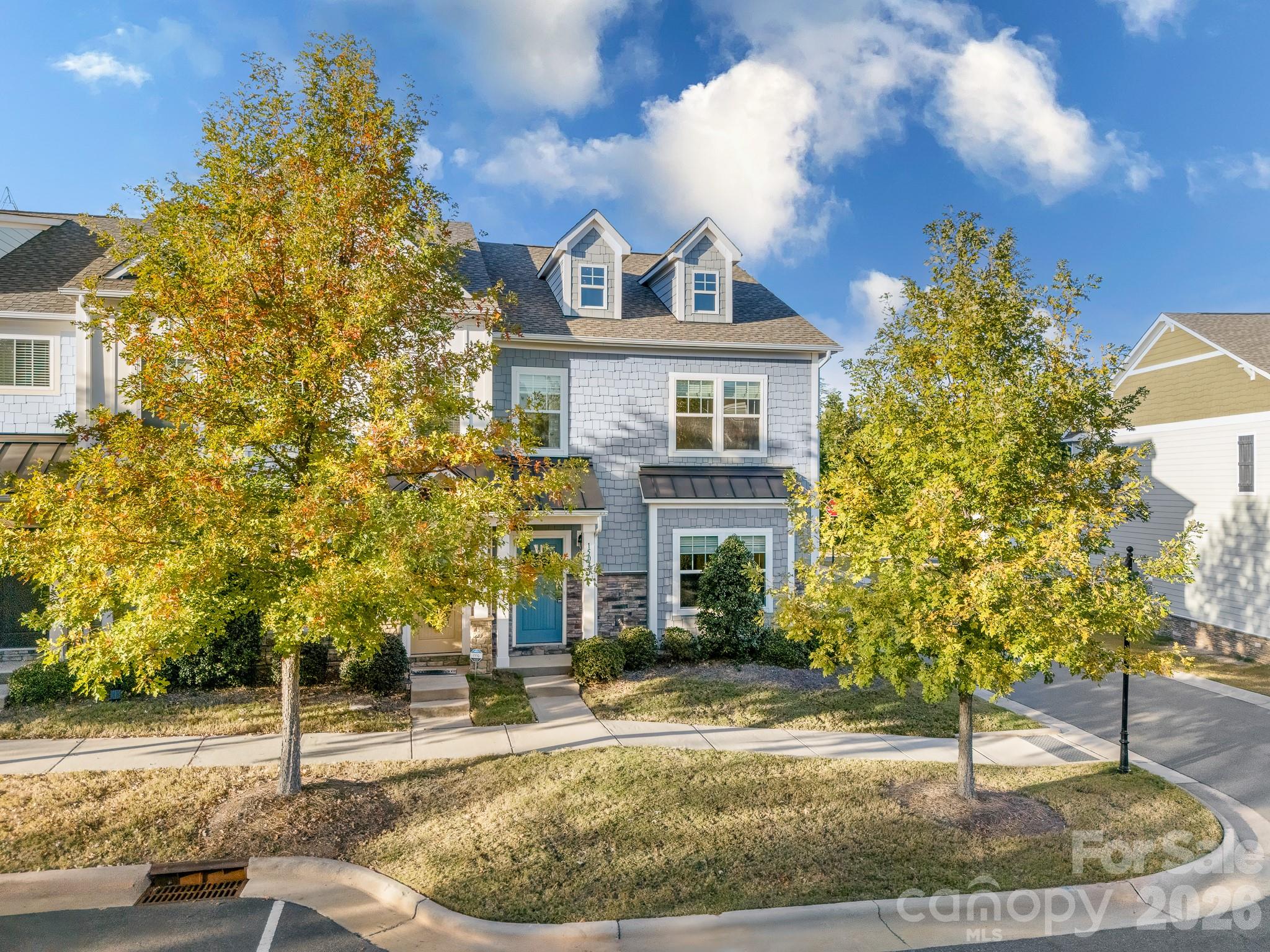 Townhouse at 15041 Meacham Farm Drive, Huntersville
