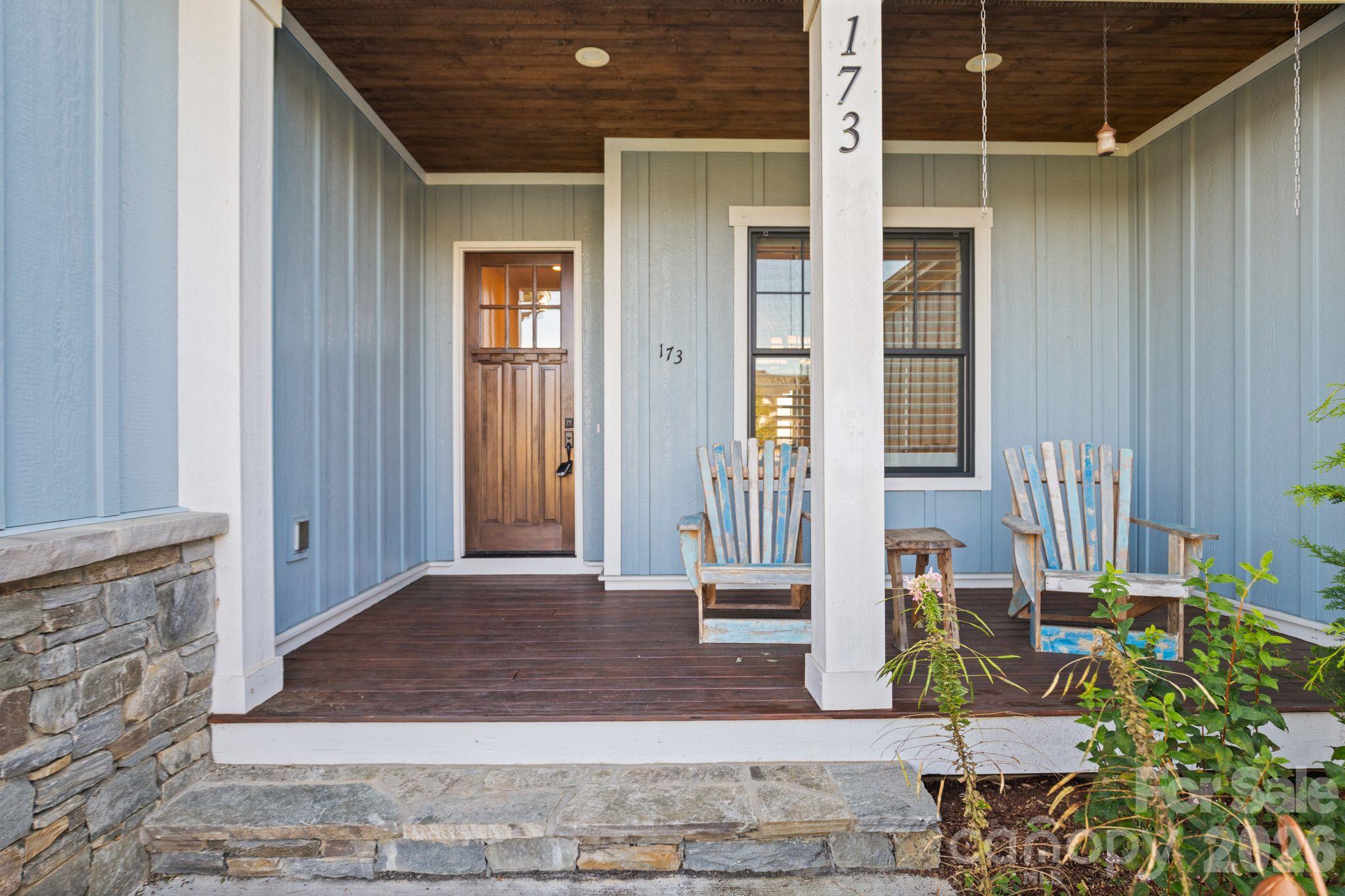 Single Family Residence at 173 Pisgah Ridge Trail, Mills River, photo 4 of 48
