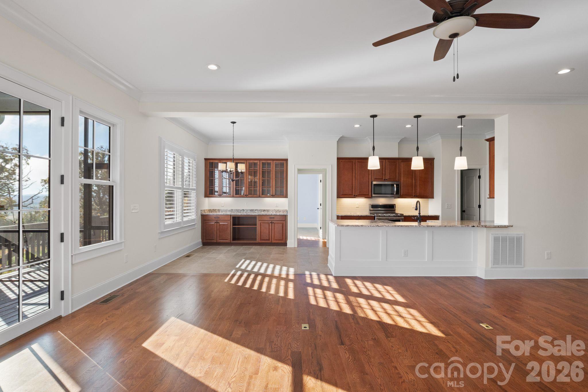 Single Family Residence at 173 Pisgah Ridge Trail, Mills River, photo 20 of 48