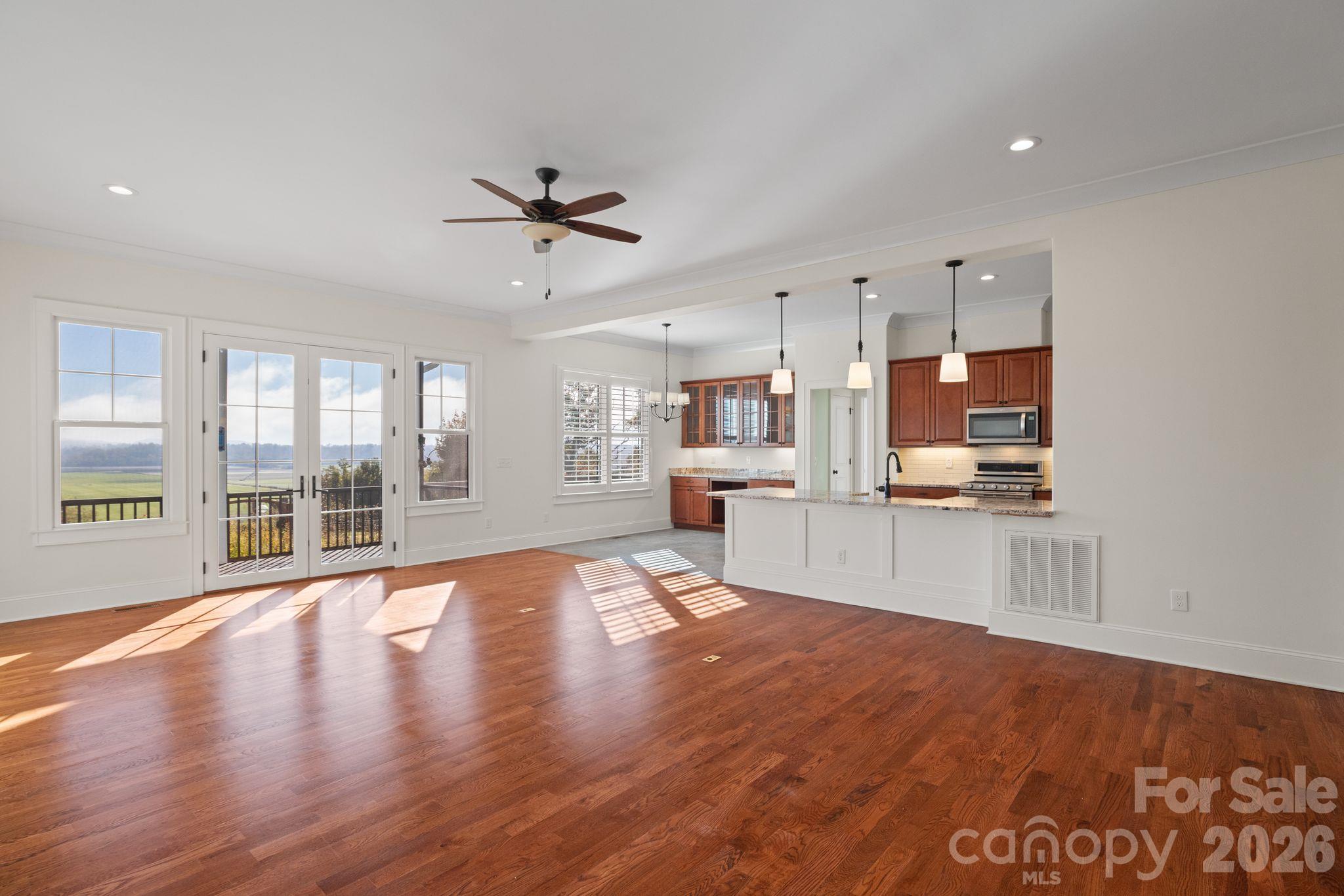 Single Family Residence at 173 Pisgah Ridge Trail, Mills River, photo 21 of 48