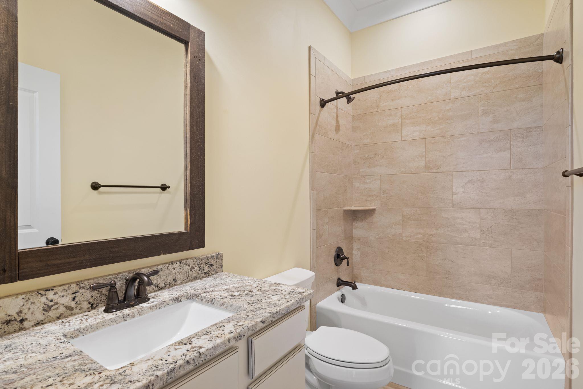 Single Family Residence at 173 Pisgah Ridge Trail, Mills River, photo 24 of 48