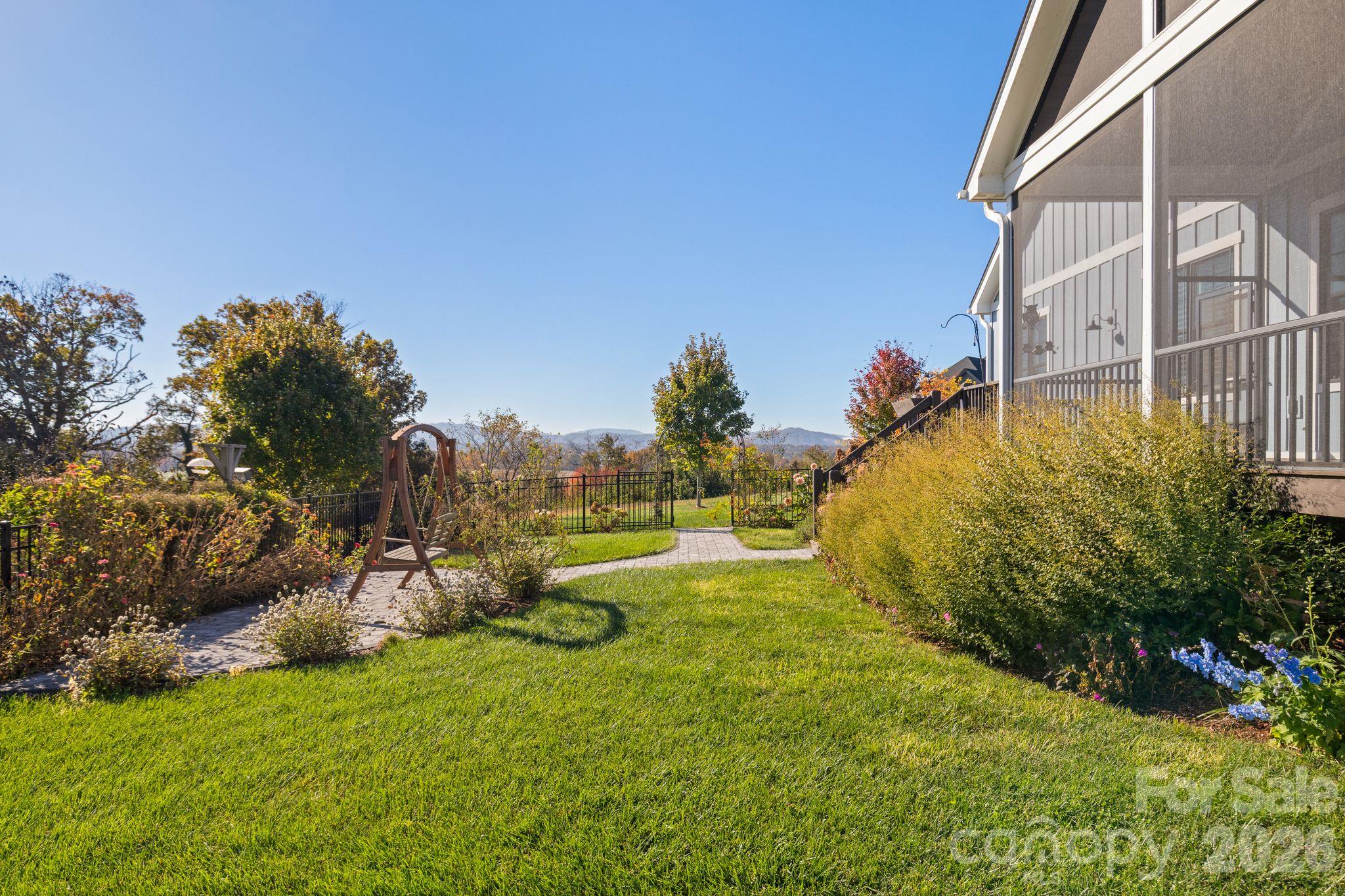 Single Family Residence at 173 Pisgah Ridge Trail, Mills River, photo 41 of 48