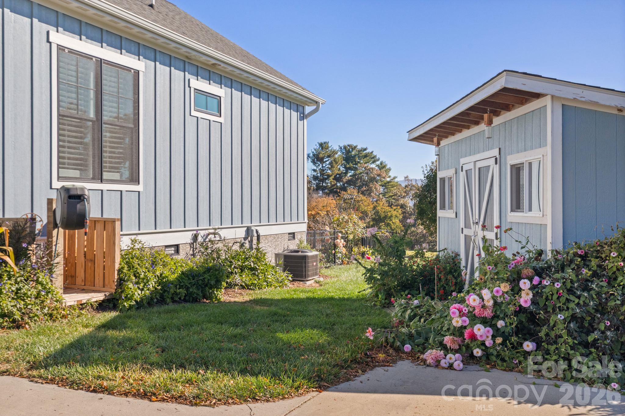 Single Family Residence at 173 Pisgah Ridge Trail, Mills River, photo 42 of 48