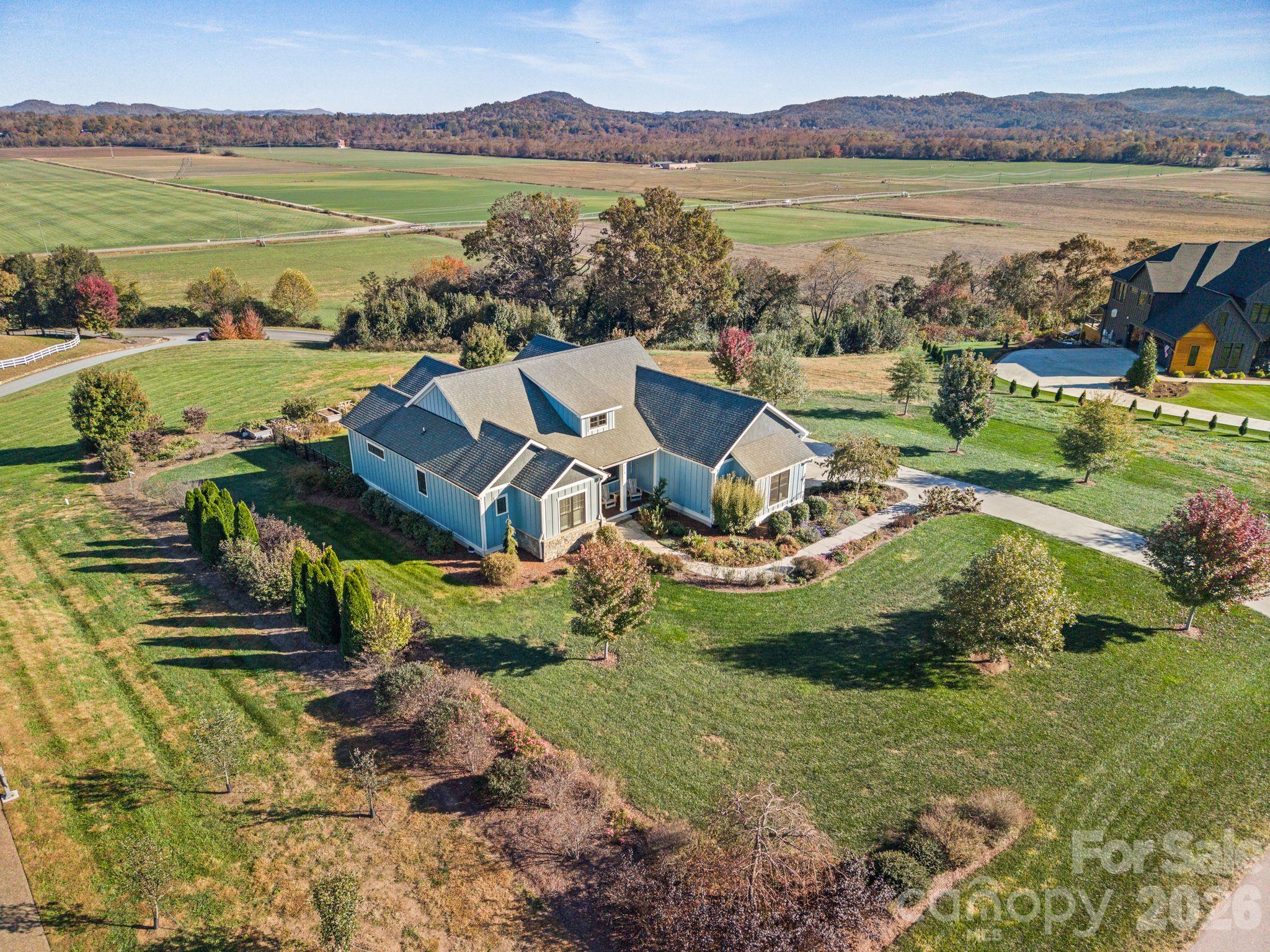 Single Family Residence at 173 Pisgah Ridge Trail, Mills River, photo 45 of 48