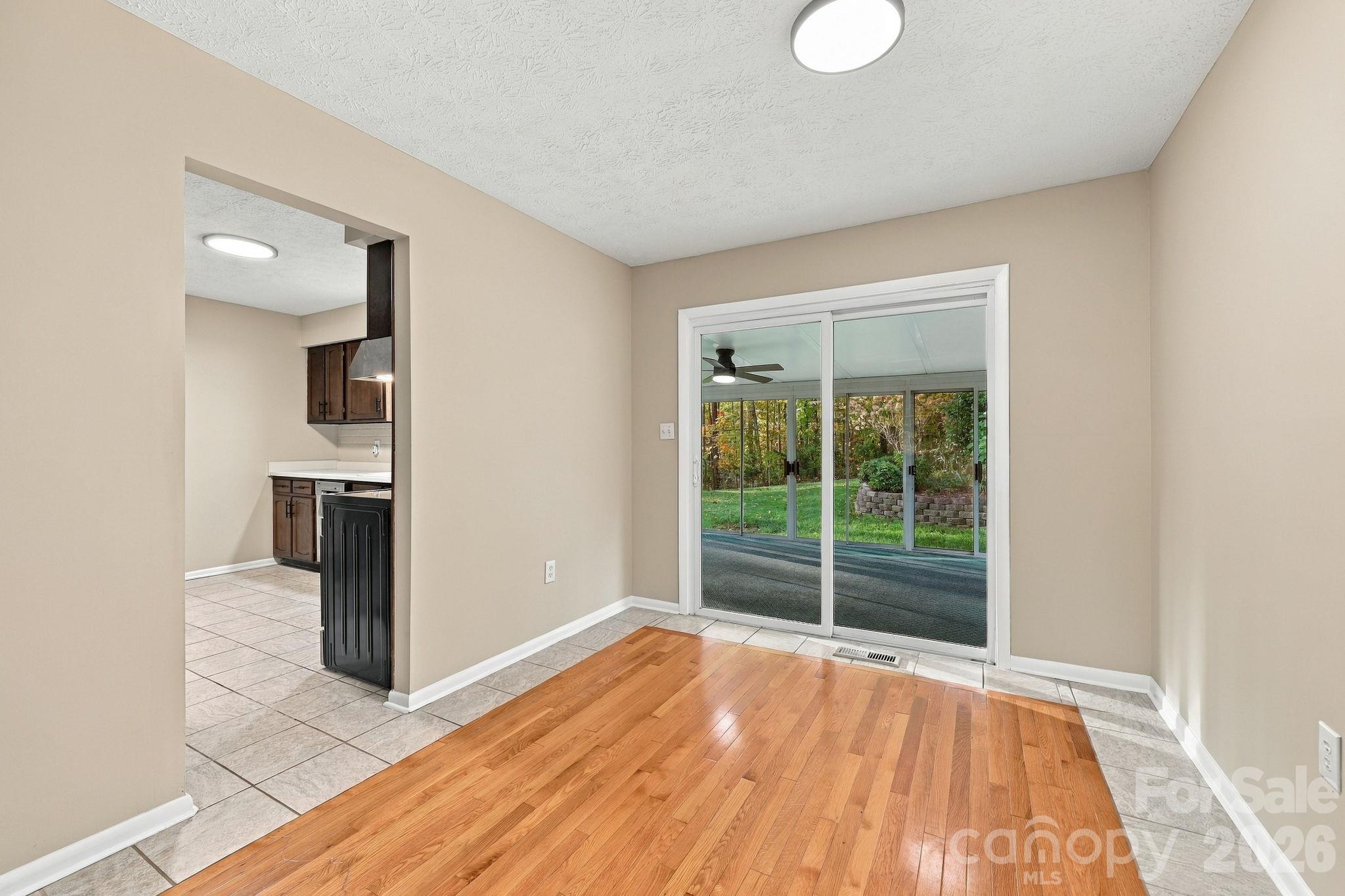 Dining Room - 208 Ball Gap Road, Arden