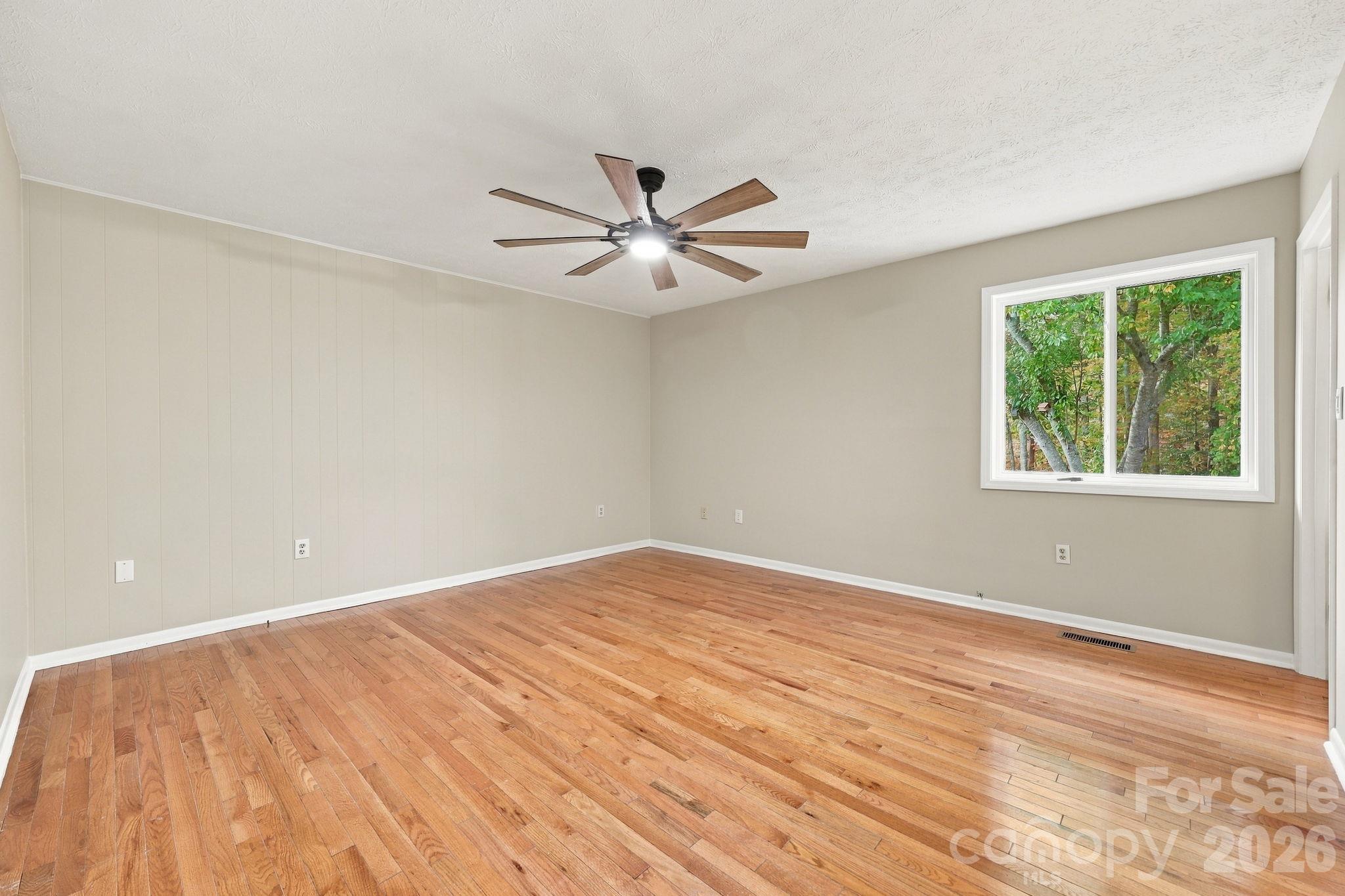 Primary Bedroom - 208 Ball Gap Road, Arden