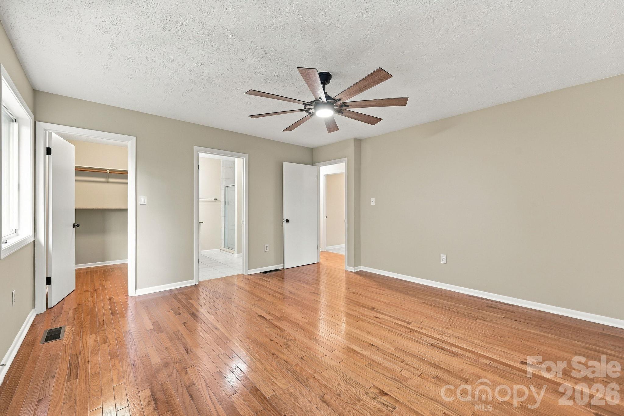 Primary Bedroom - 208 Ball Gap Road, Arden