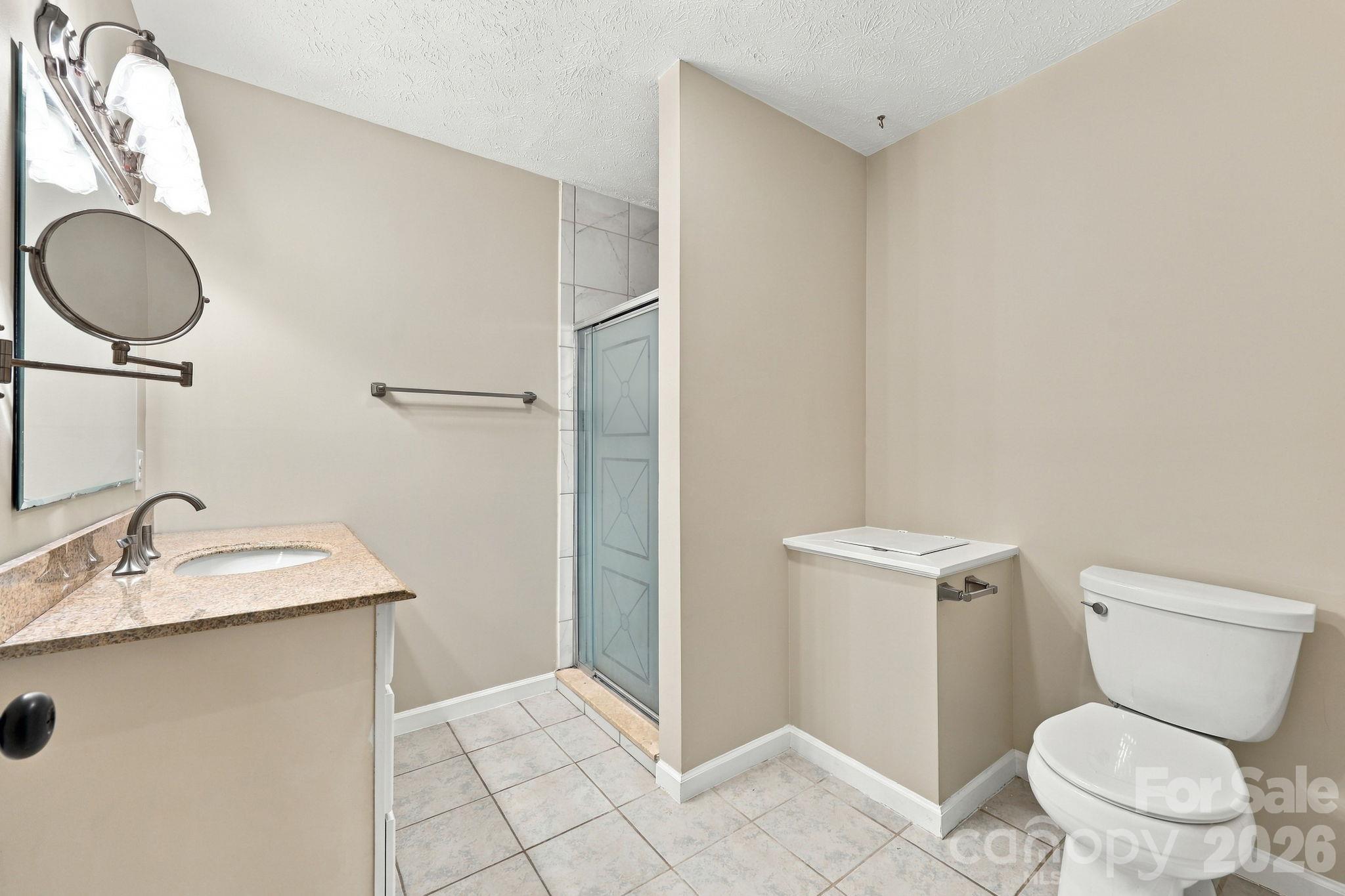 Primary Bath - 208 Ball Gap Road, Arden