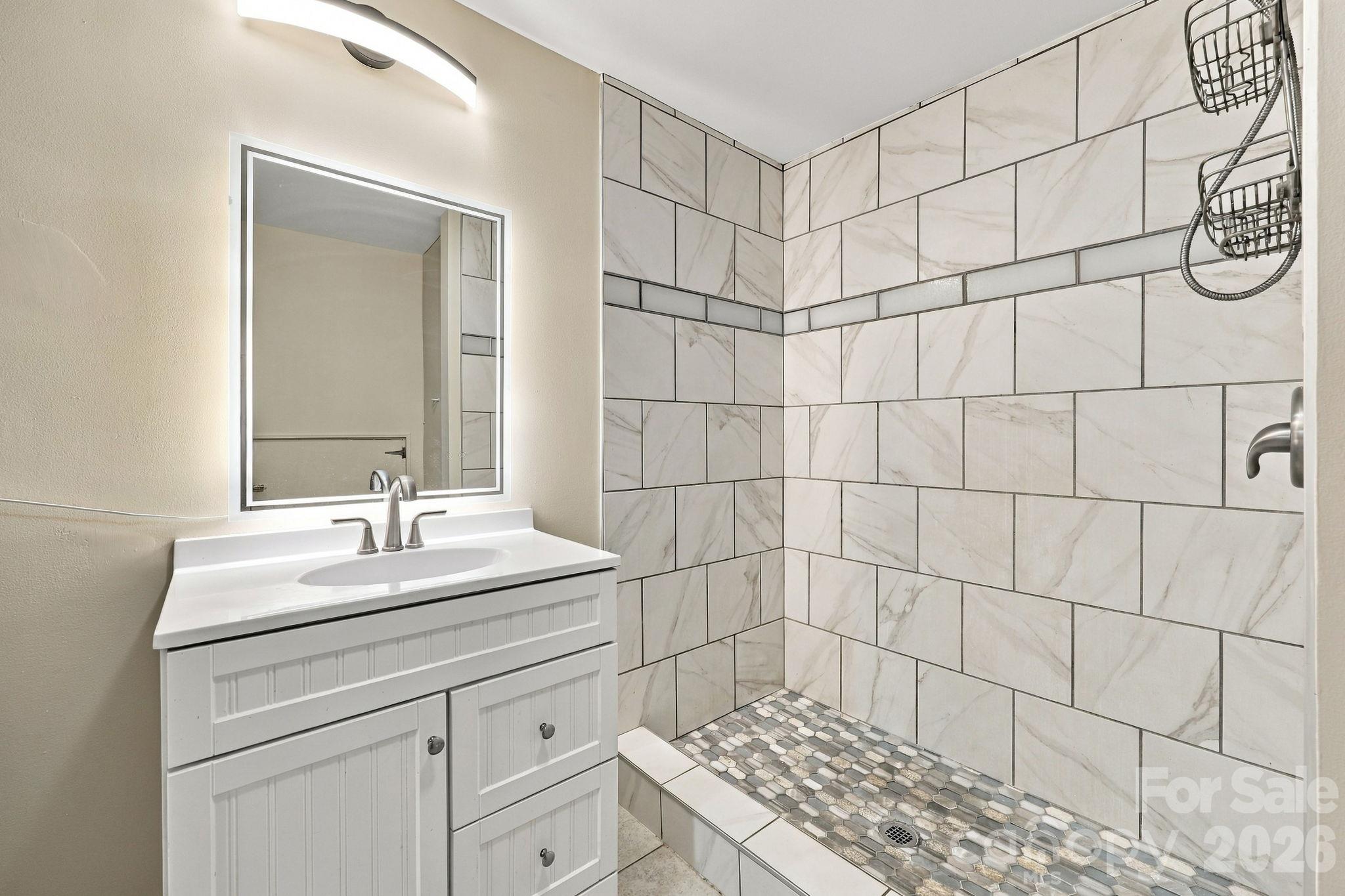 Guest Bathroom - 208 Ball Gap Road, Arden