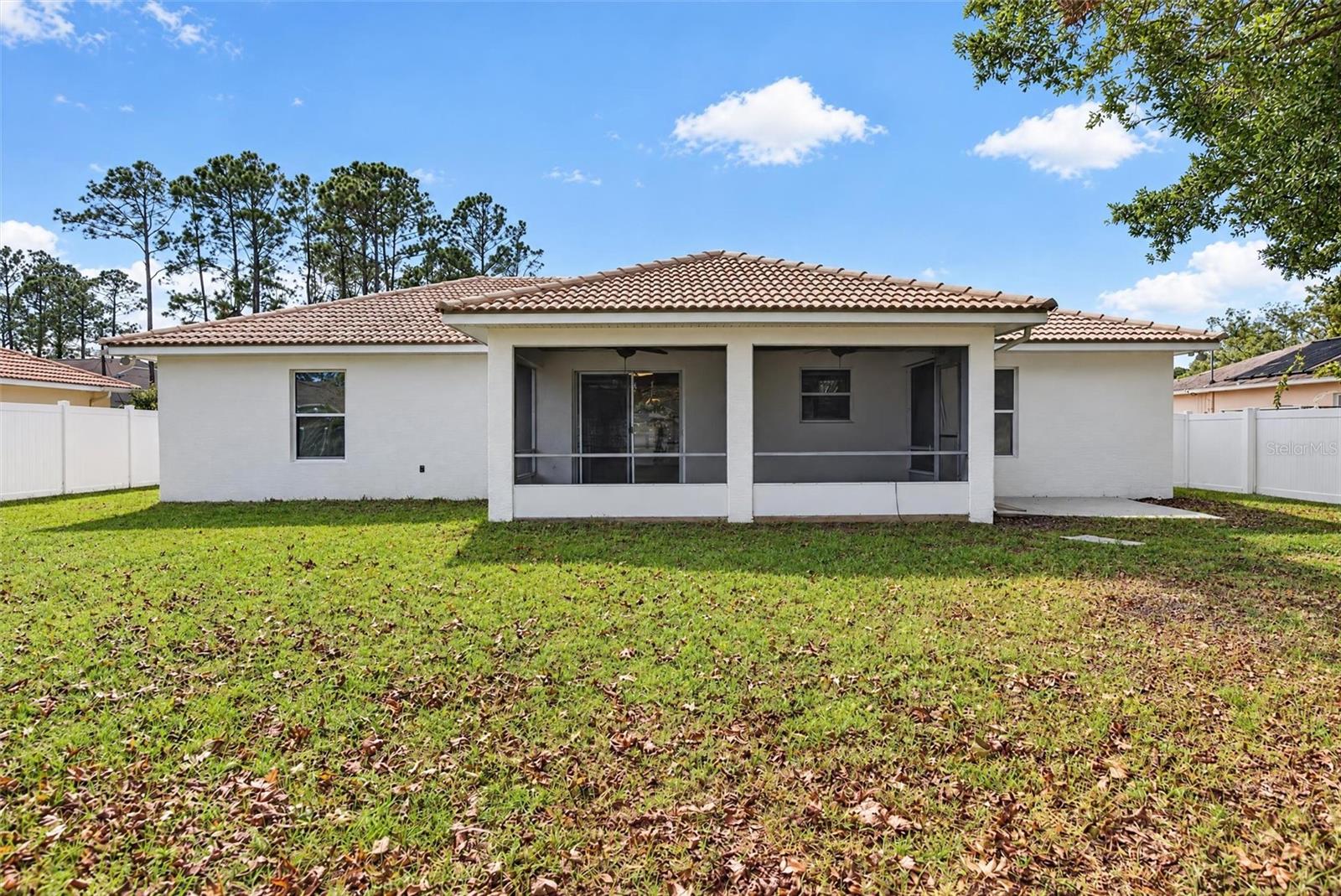 Single Family Residence at 25 POTTERS LN, PALM COAST, photo 46 of 63