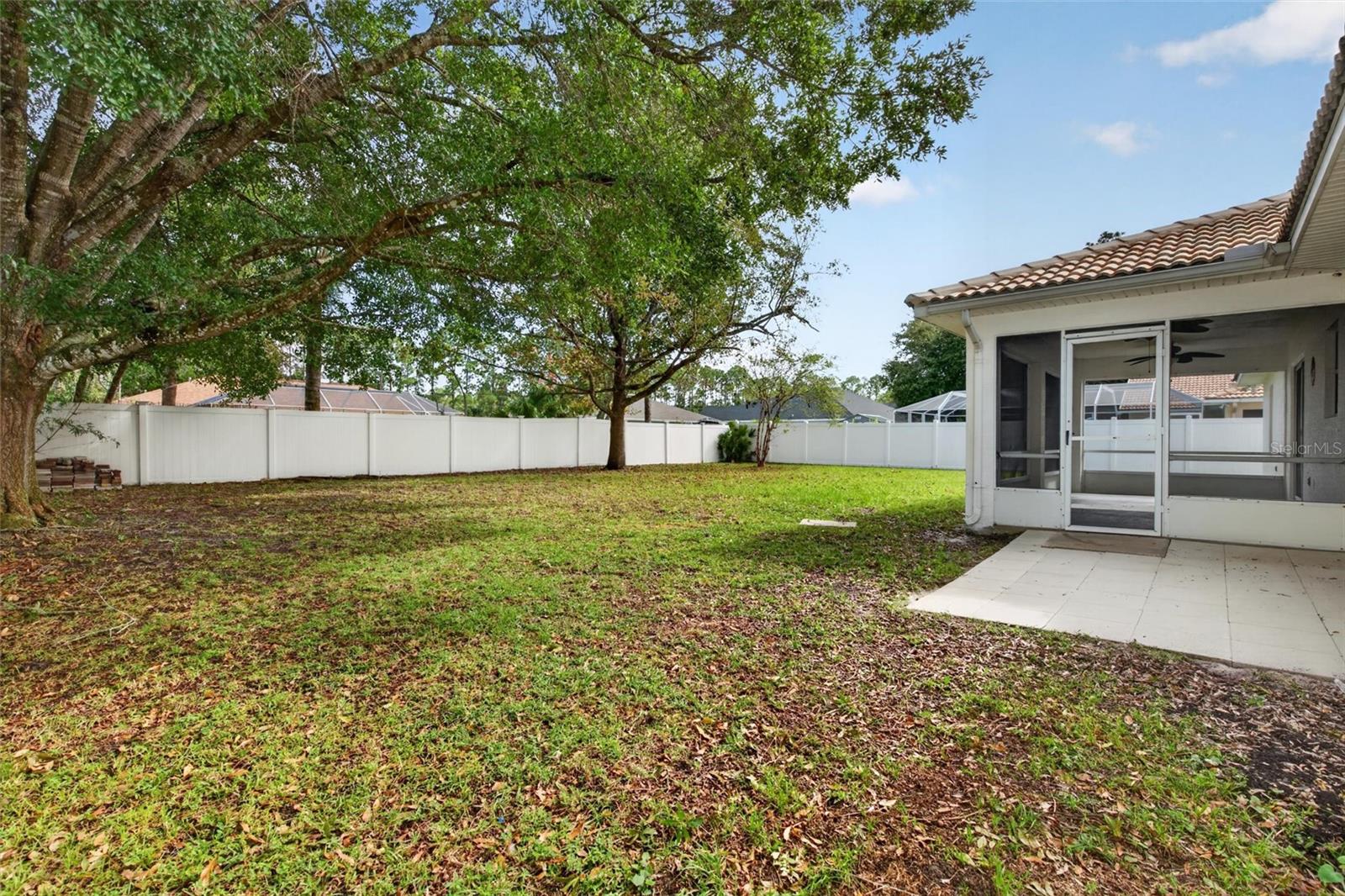 Single Family Residence at 25 POTTERS LN, PALM COAST, photo 48 of 63