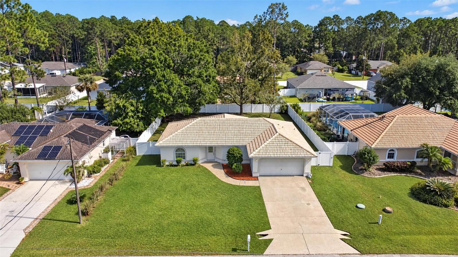 Single Family Residence at 25 POTTERS LN, PALM COAST, photo 53 of 63