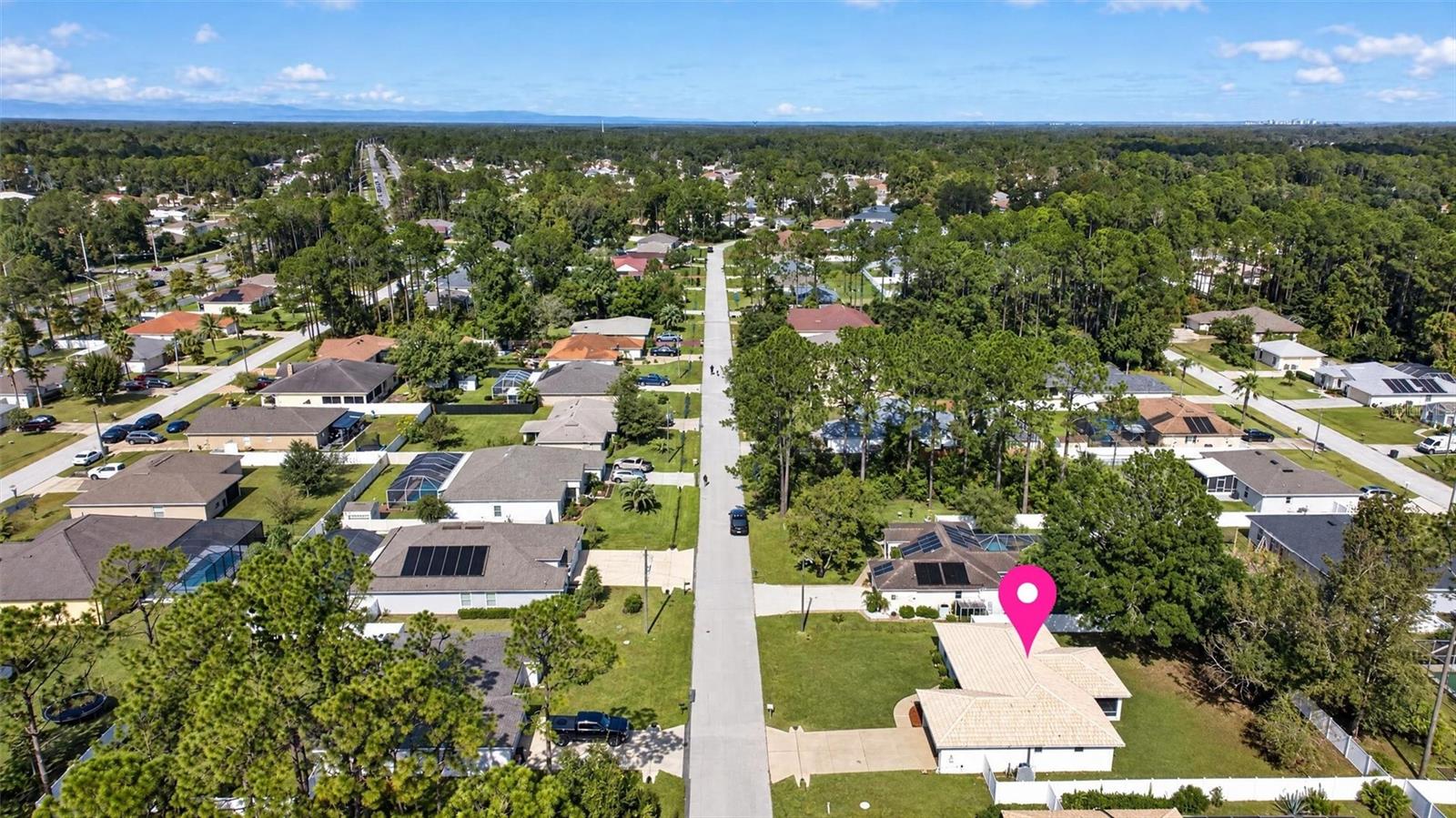 Single Family Residence at 25 POTTERS LN, PALM COAST, photo 54 of 63