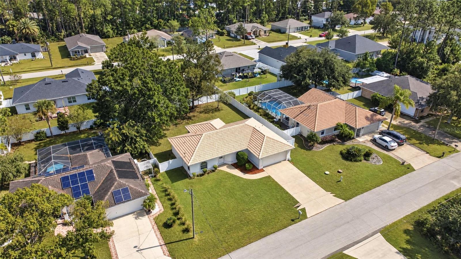 Single Family Residence at 25 POTTERS LN, PALM COAST, photo 55 of 63