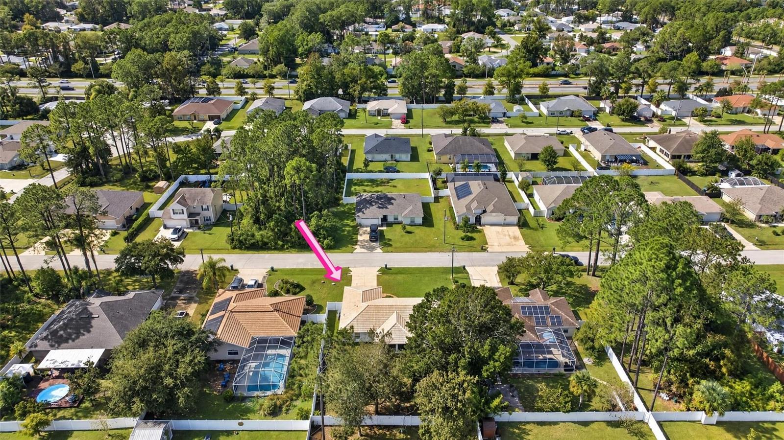 Single Family Residence at 25 POTTERS LN, PALM COAST, photo 57 of 63