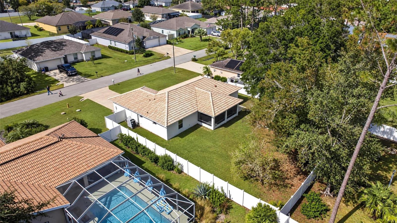 Single Family Residence at 25 POTTERS LN, PALM COAST, photo 59 of 63