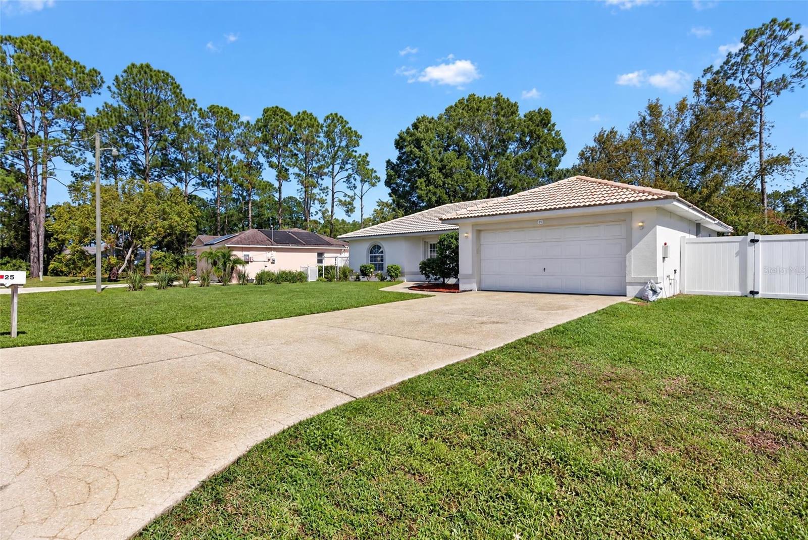 Single Family Residence at 25 POTTERS LN, PALM COAST, photo 61 of 63
