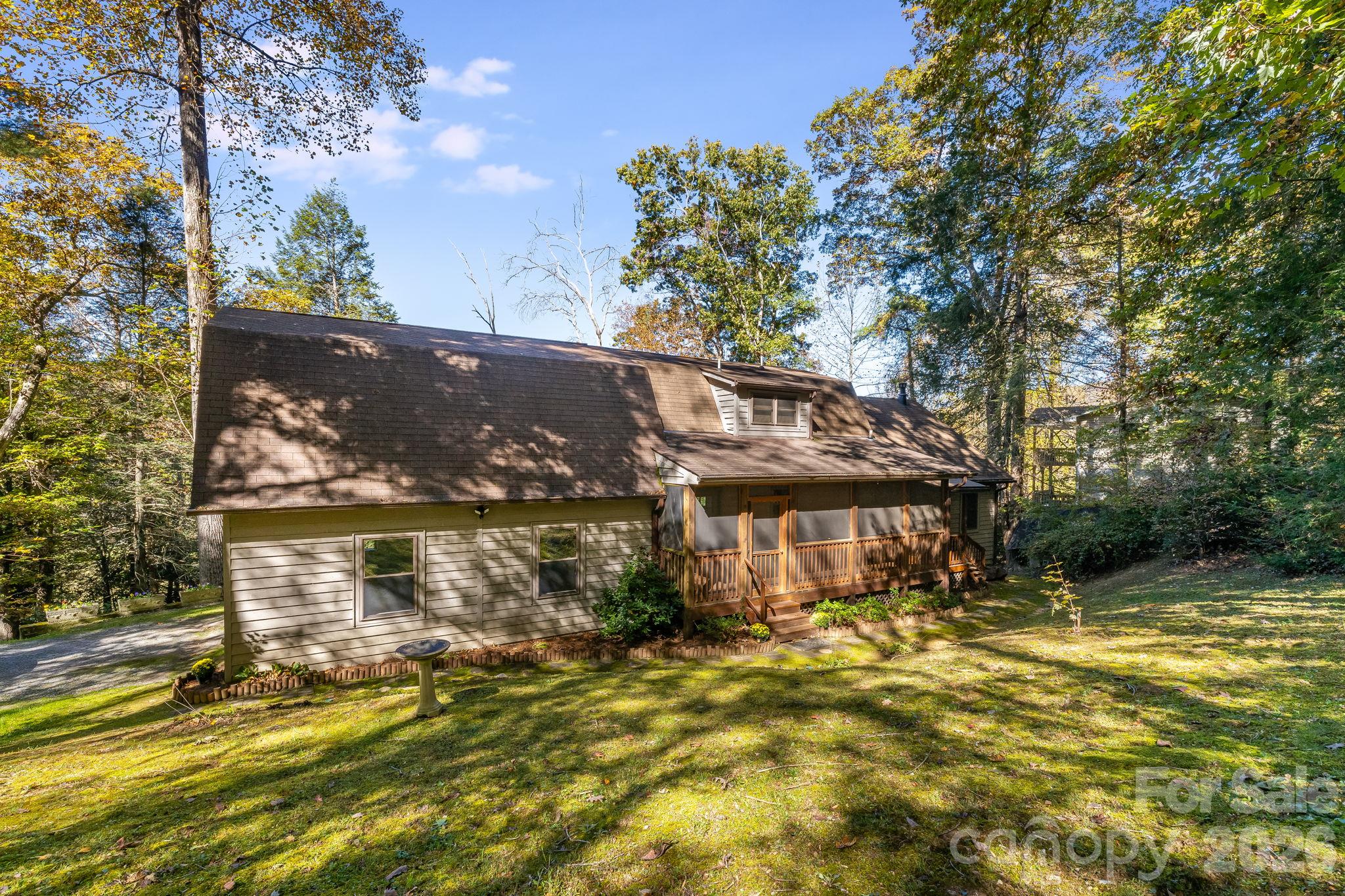 Front View - 92 Longridge Lane, Waynesville