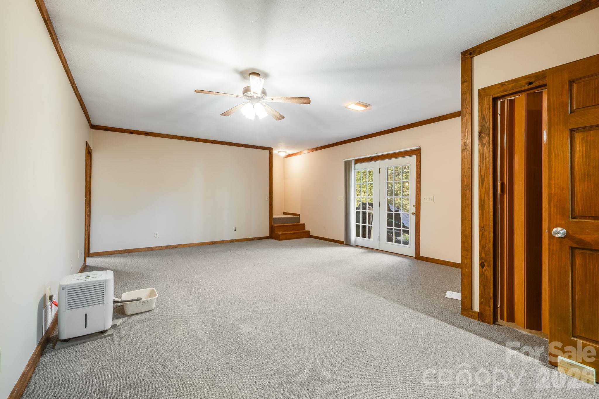 Downstairs Bedroom - 92 Longridge Lane, Waynesville