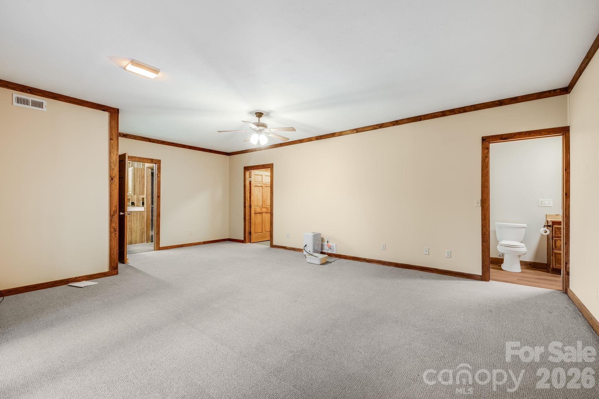 Downstairs Bedroom - 92 Longridge Lane, Waynesville