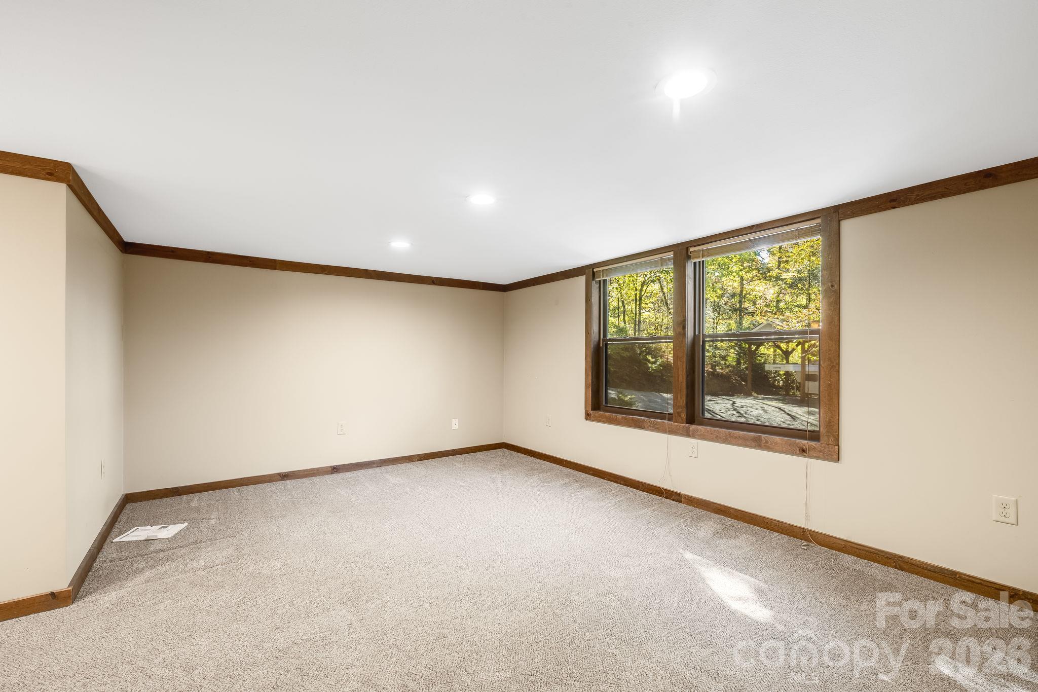 Bonus Room off Primary Bedroom - 92 Longridge Lane, Waynesville