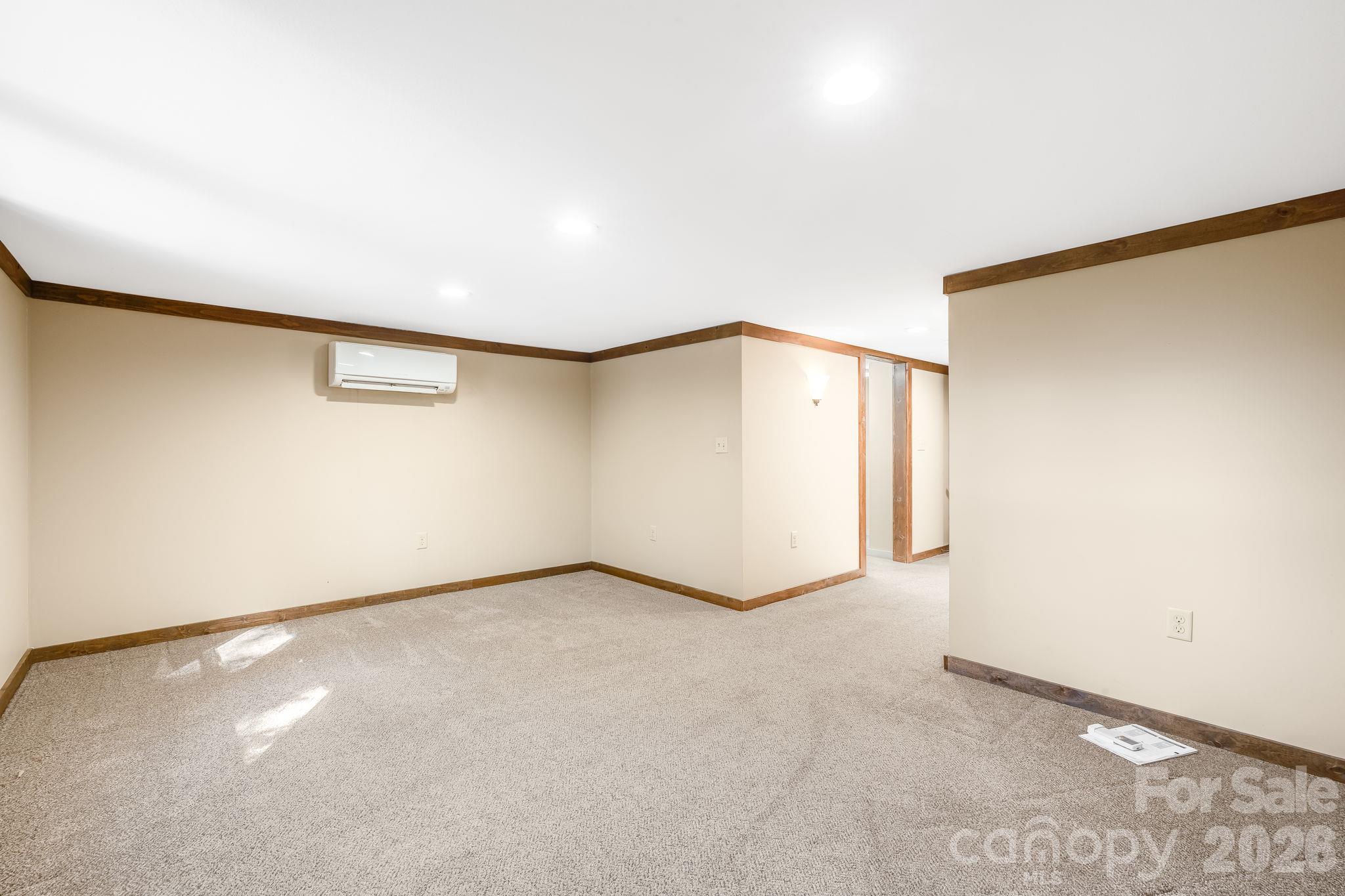 Bonus Room off Primary Bedroom - 92 Longridge Lane, Waynesville