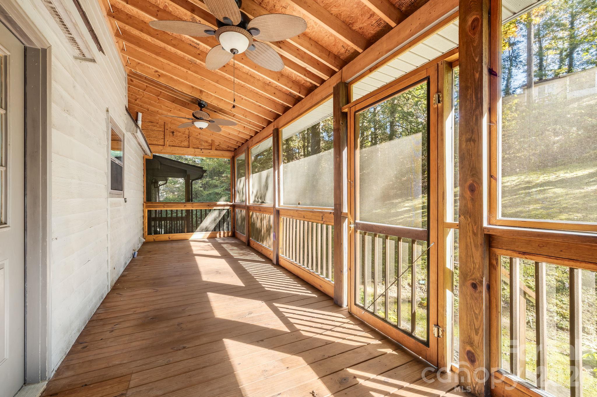 Front Porch - 92 Longridge Lane, Waynesville