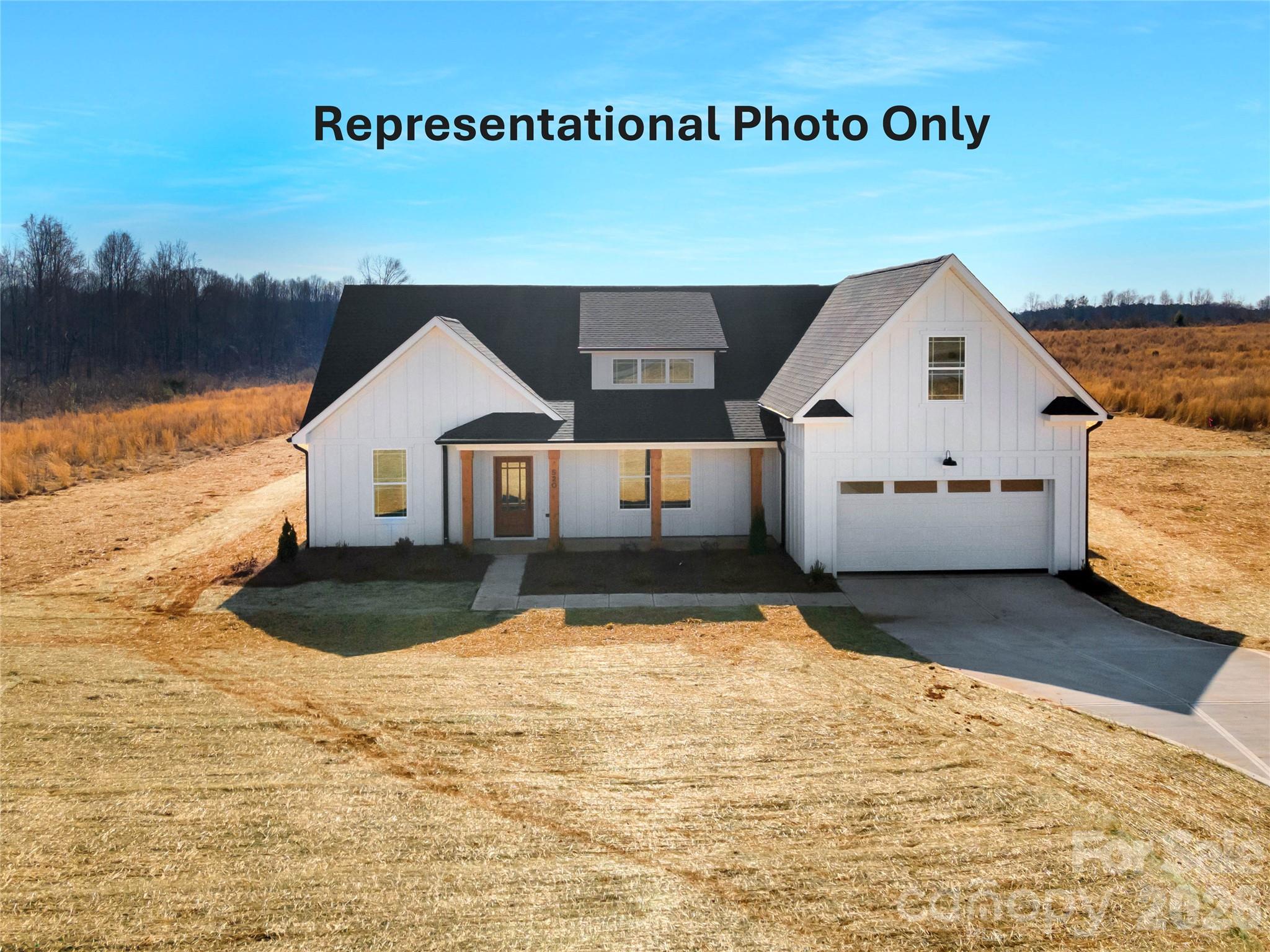 Single Family Residence at 6772 Clyde Wehunt Road, Cherryville