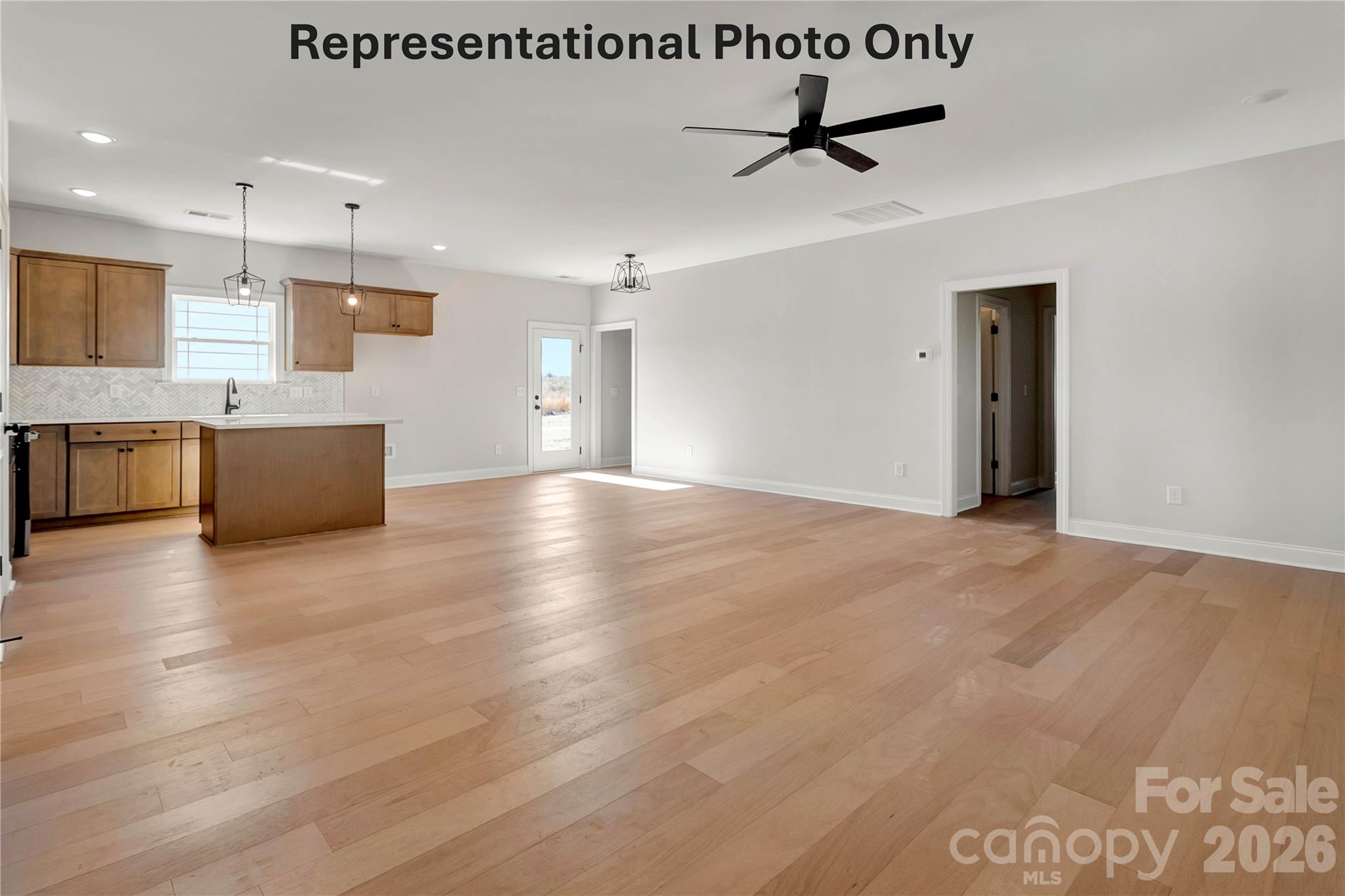 Single Family Residence at 6772 Clyde Wehunt Road, Cherryville, photo 3 of 13